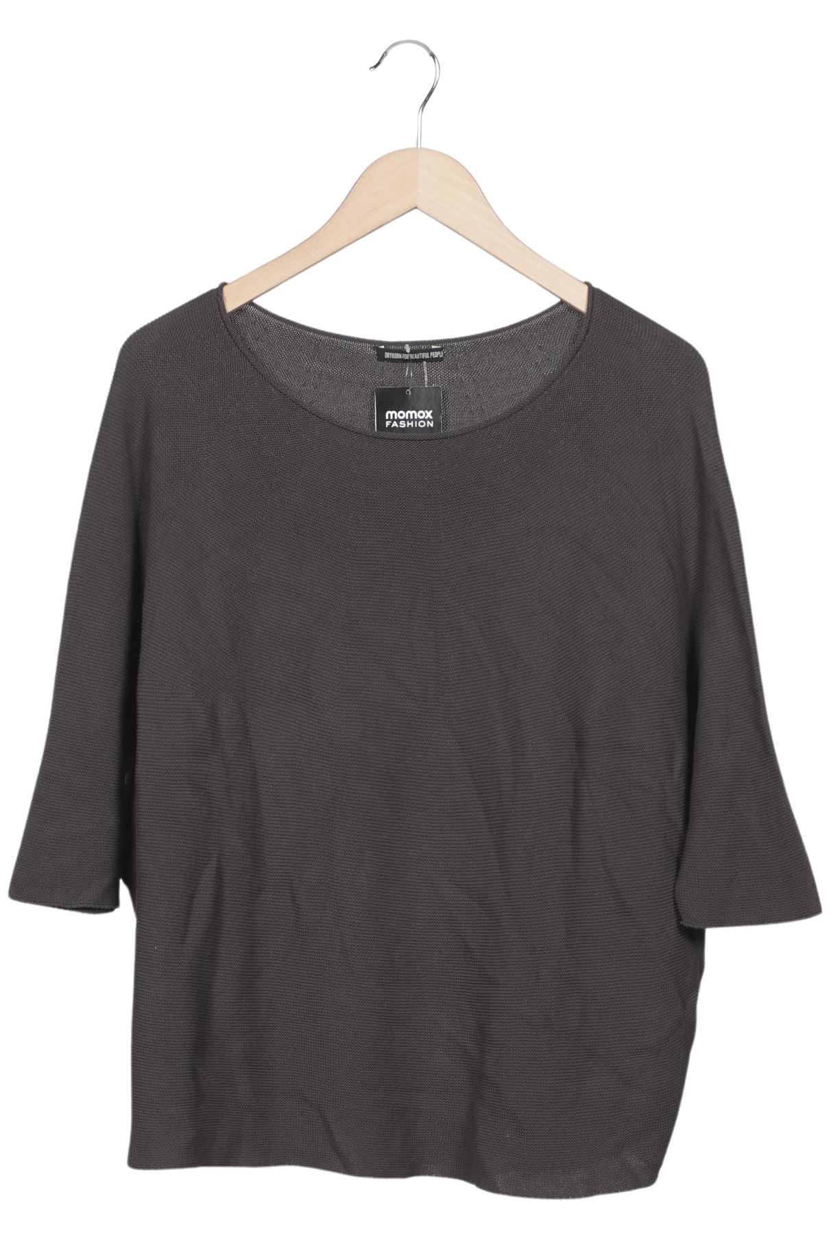 

Drykorn Damen Pullover, grau, Gr. 42