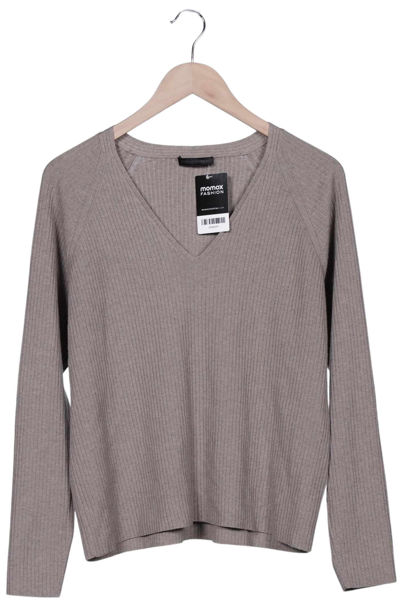 

Drykorn Damen Pullover, braun, Gr. 34