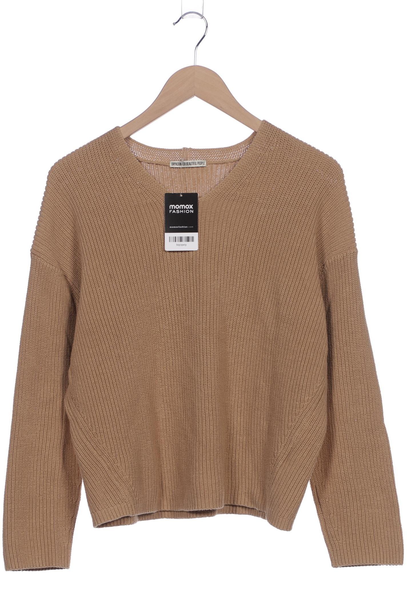

Drykorn Damen Pullover, beige, Gr. 34