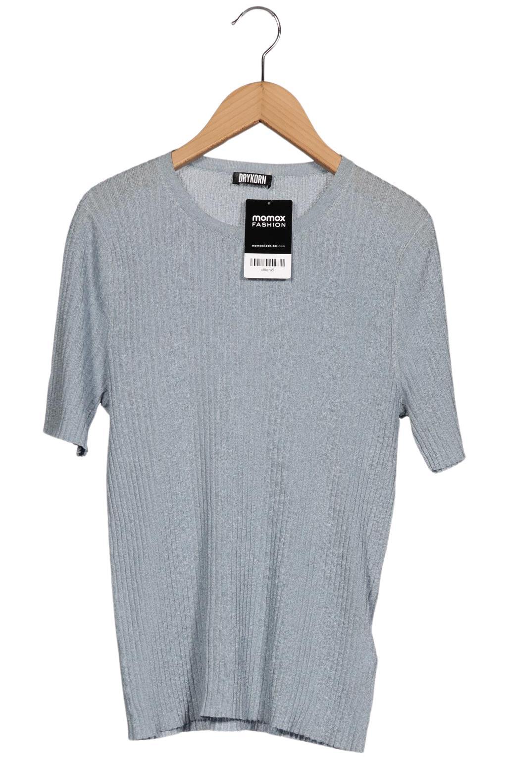 

Drykorn Damen Pullover, hellblau, Gr. 38