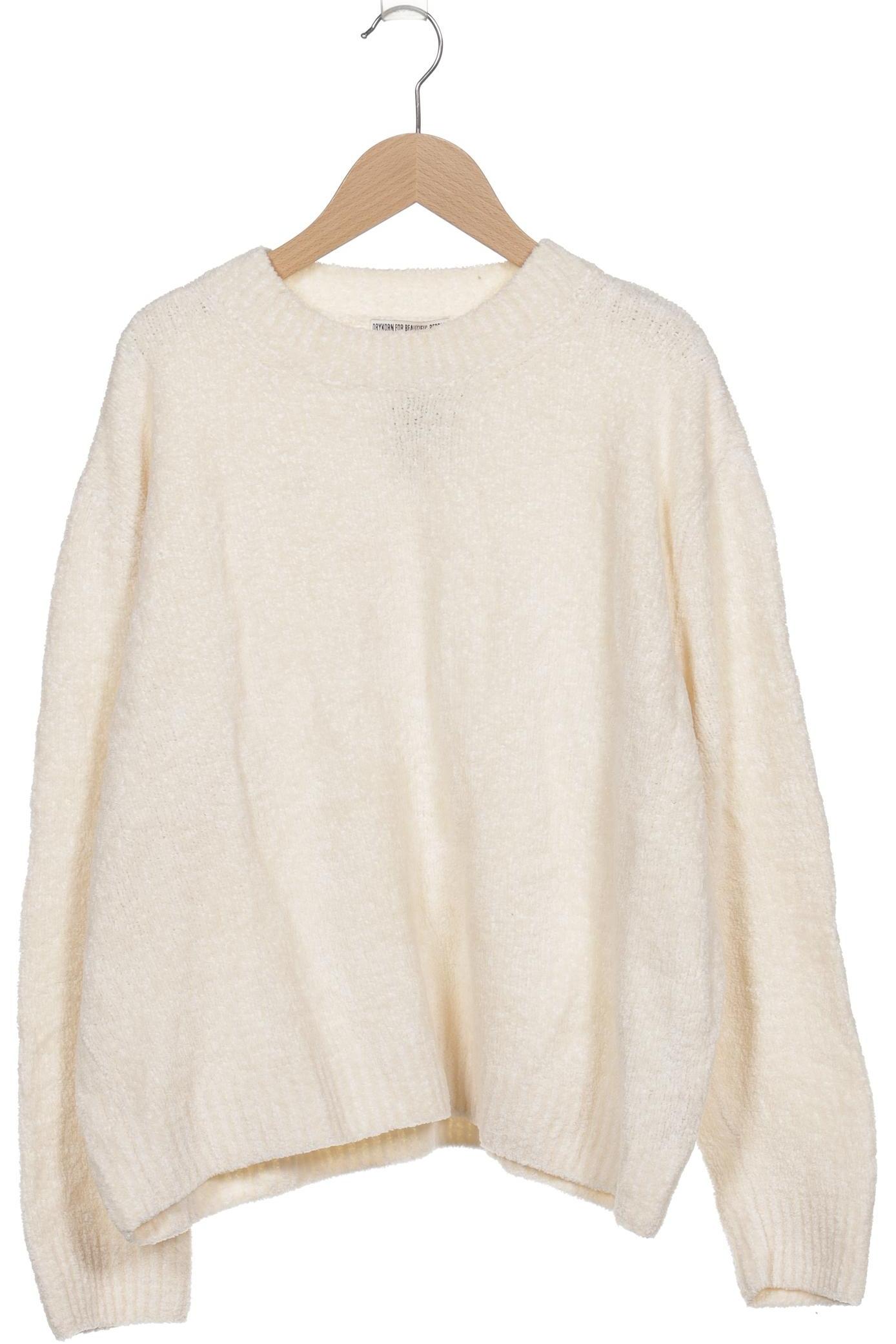 

Drykorn Damen Pullover, cremeweiß, Gr. 42