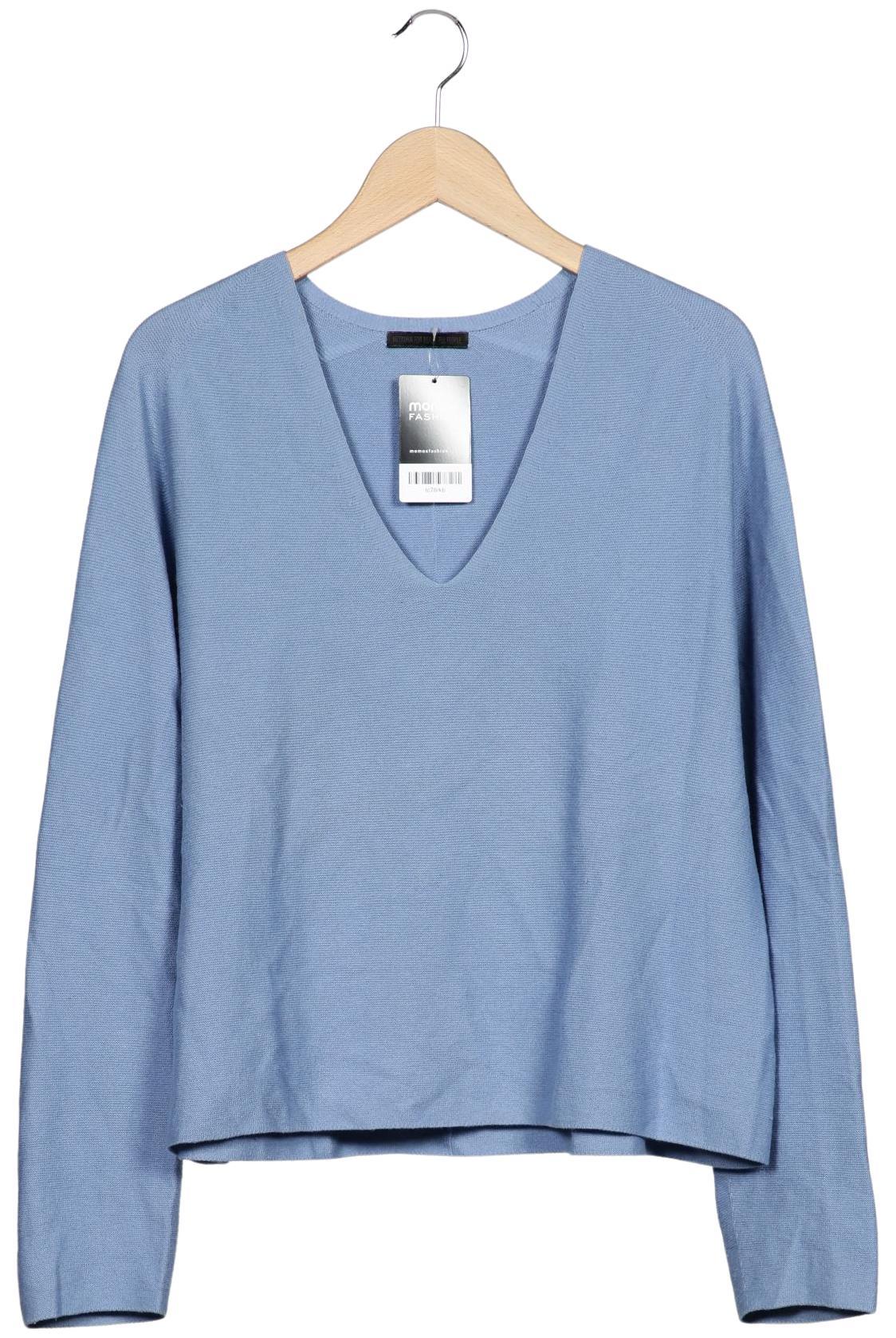 

Drykorn Damen Pullover, hellblau, Gr. 42