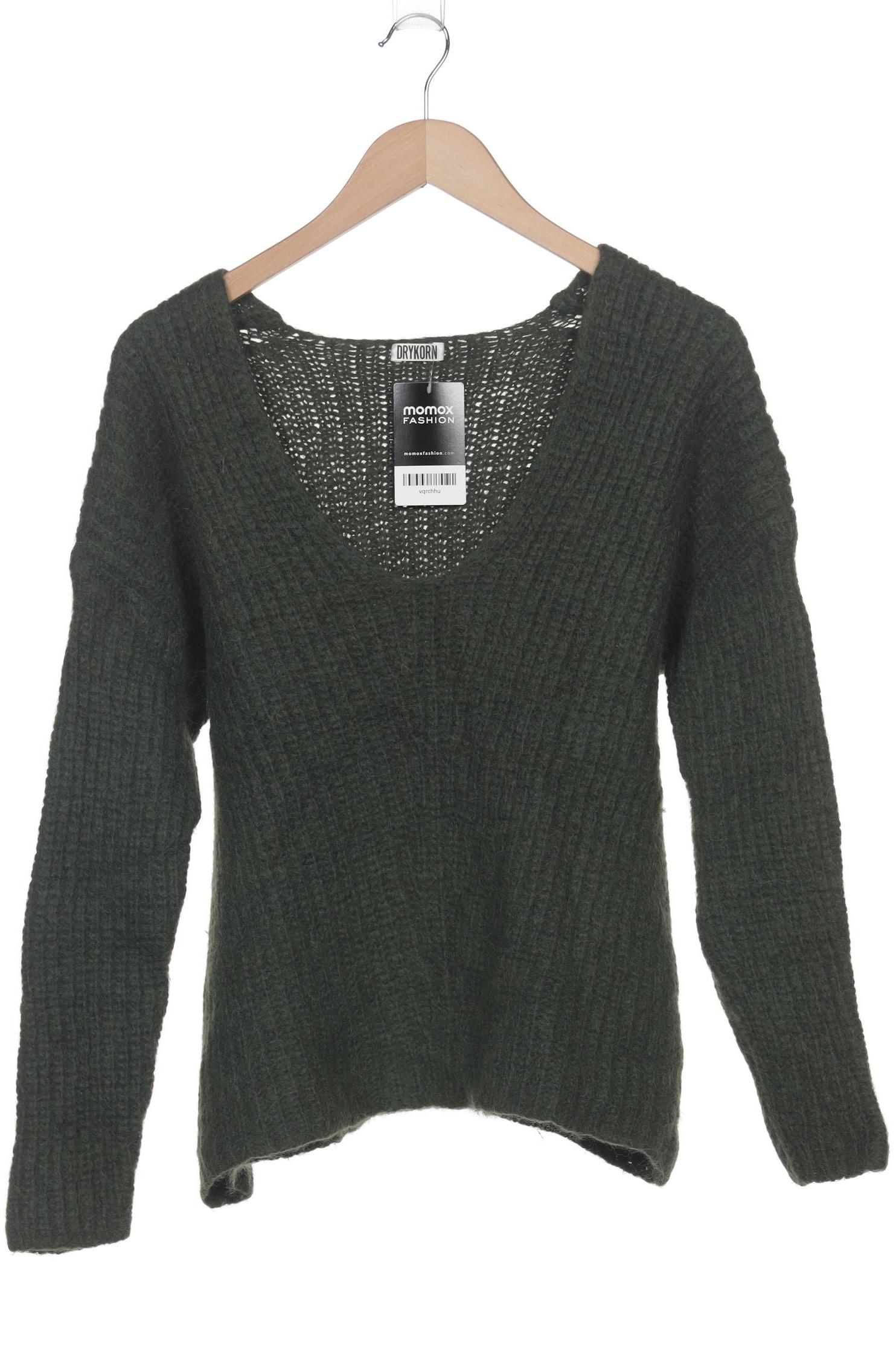 

Drykorn Damen Pullover, grün, Gr. 42