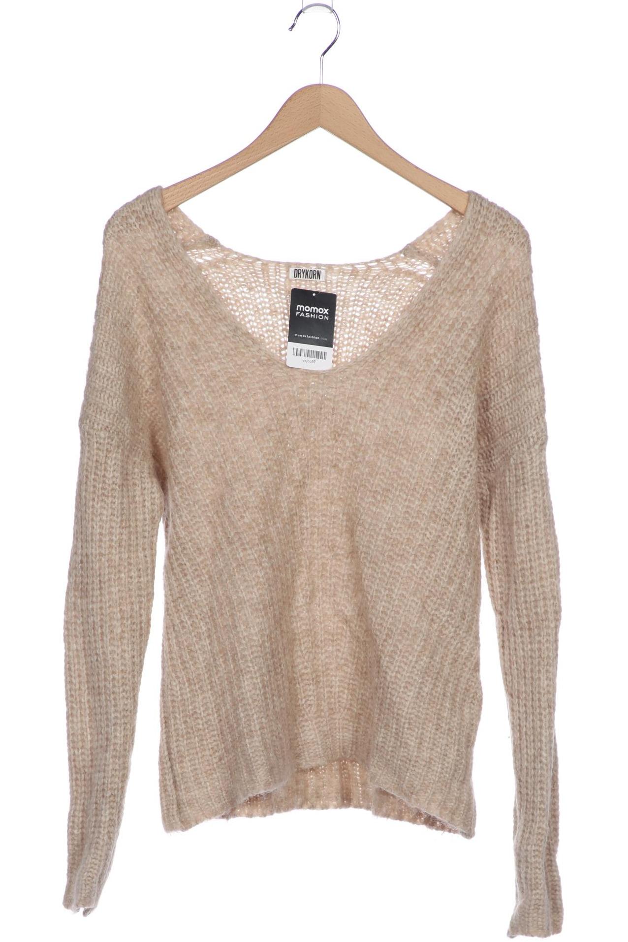 

Drykorn Damen Pullover, beige, Gr. 34