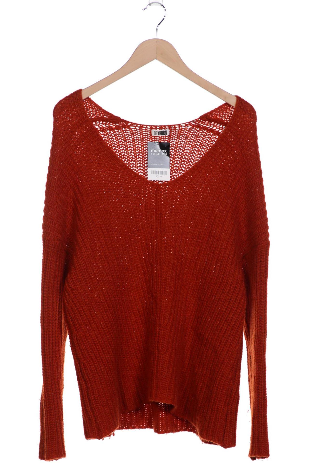 

Drykorn Damen Pullover, braun, Gr. 38