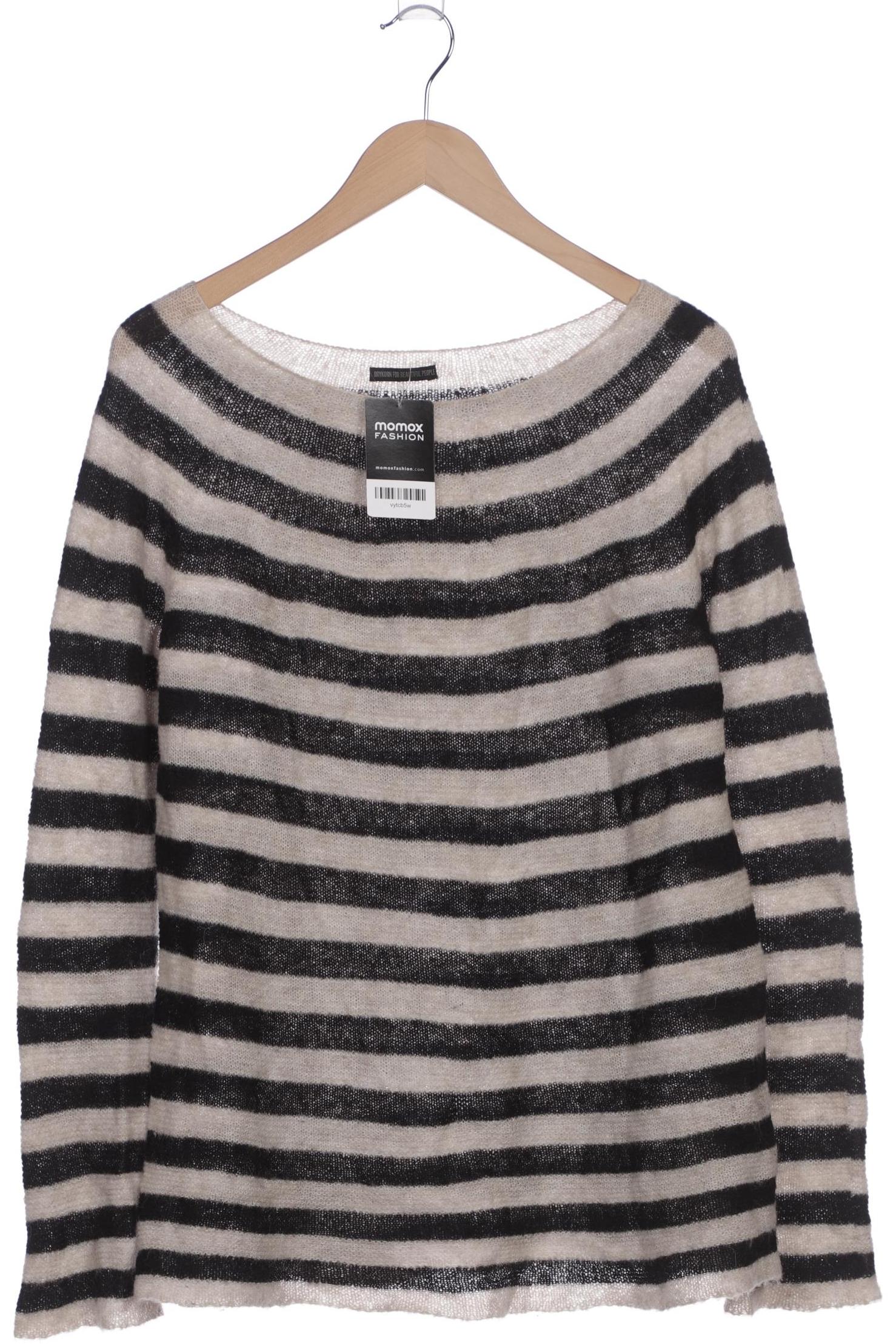 

Drykorn Damen Pullover, schwarz, Gr. 46