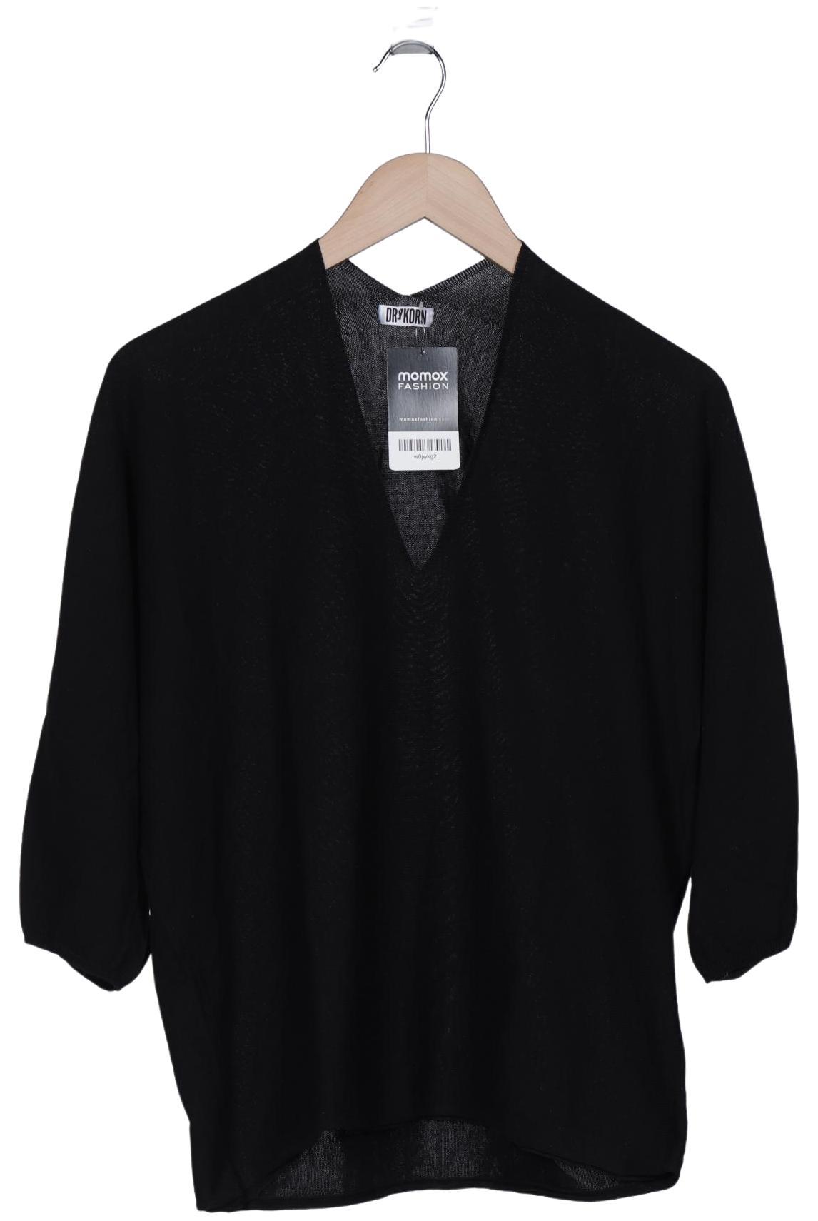 

Drykorn Damen Pullover, schwarz, Gr. 46