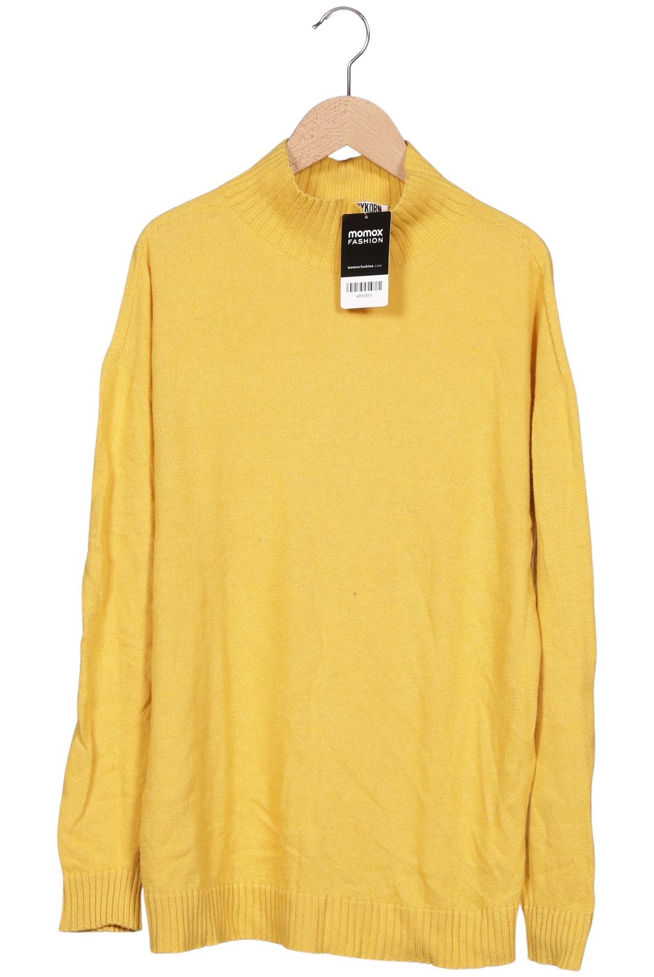 

Drykorn Damen Pullover, gelb, Gr. 34