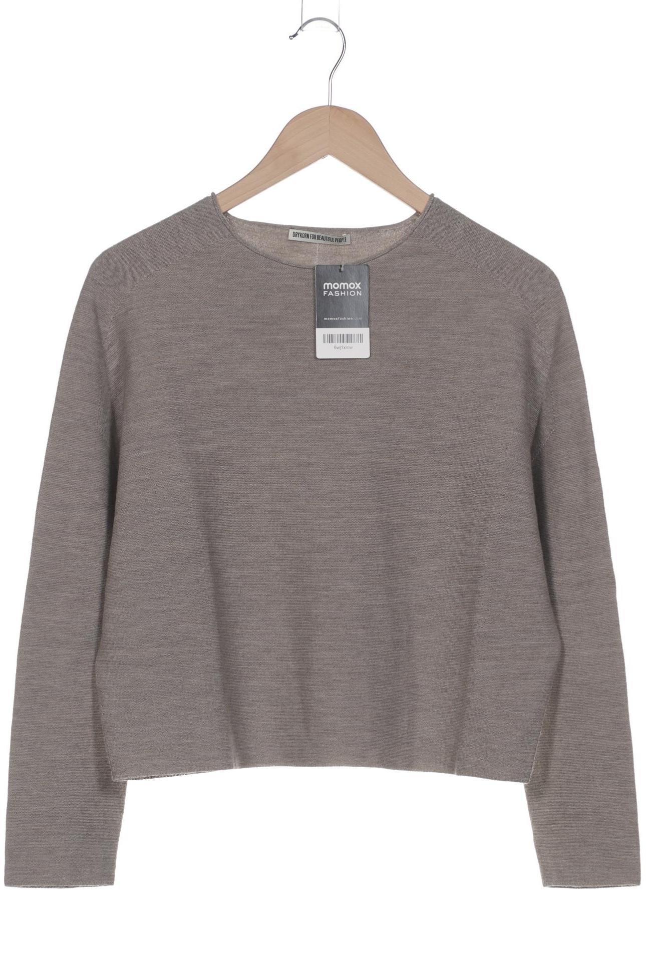 

Drykorn Damen Pullover, grau, Gr. 36