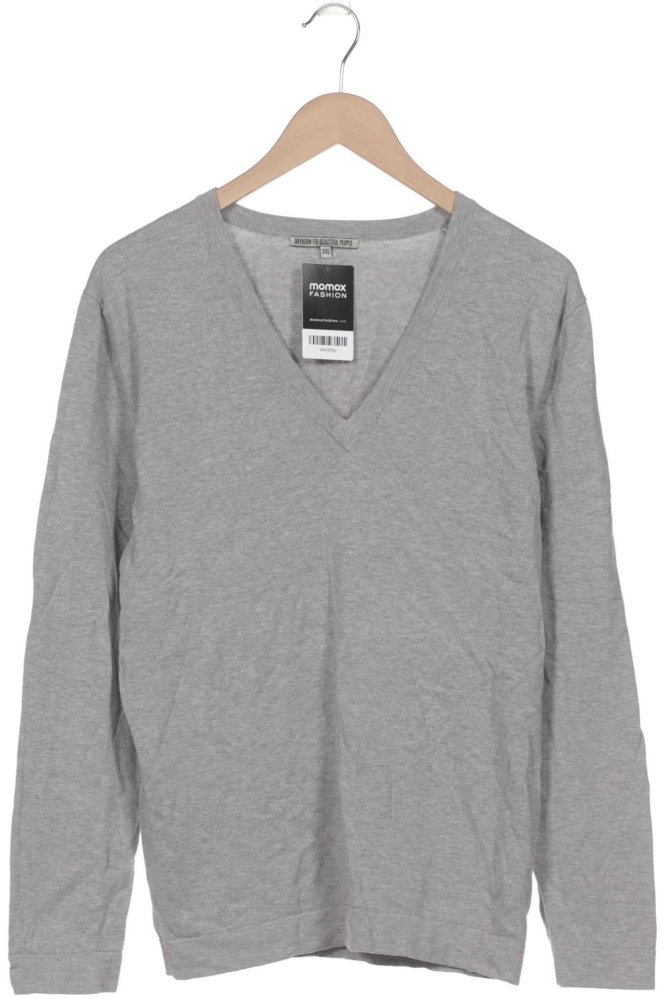 

Drykorn Damen Pullover, grau, Gr. 46
