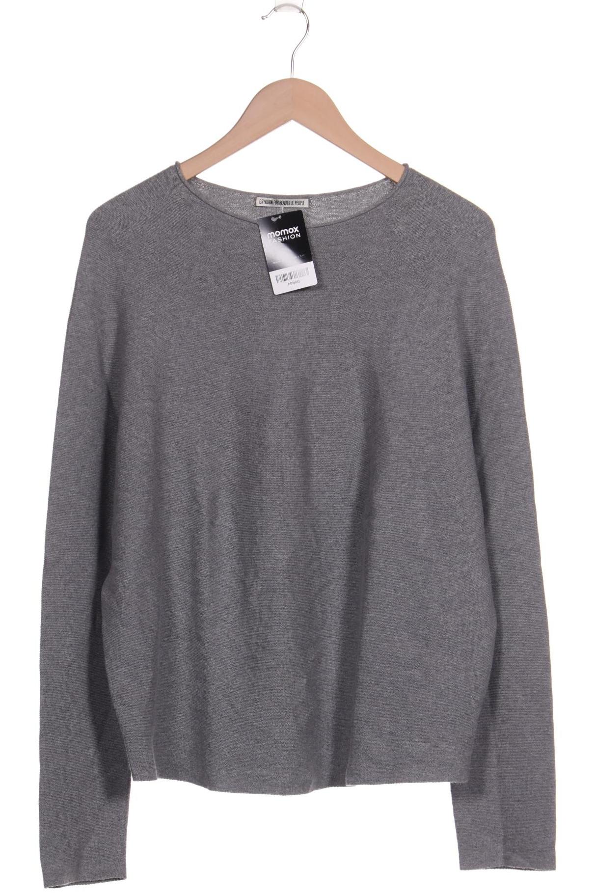 

Drykorn Damen Pullover, grau, Gr. 38