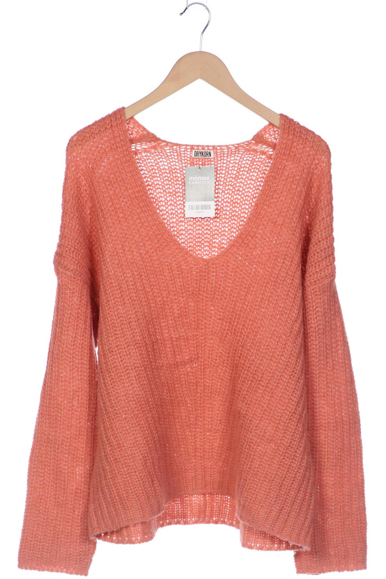 

Drykorn Damen Pullover, pink, Gr. 38