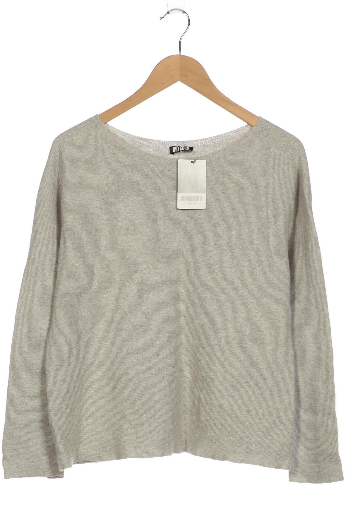 

Drykorn Damen Pullover, grau, Gr. 36