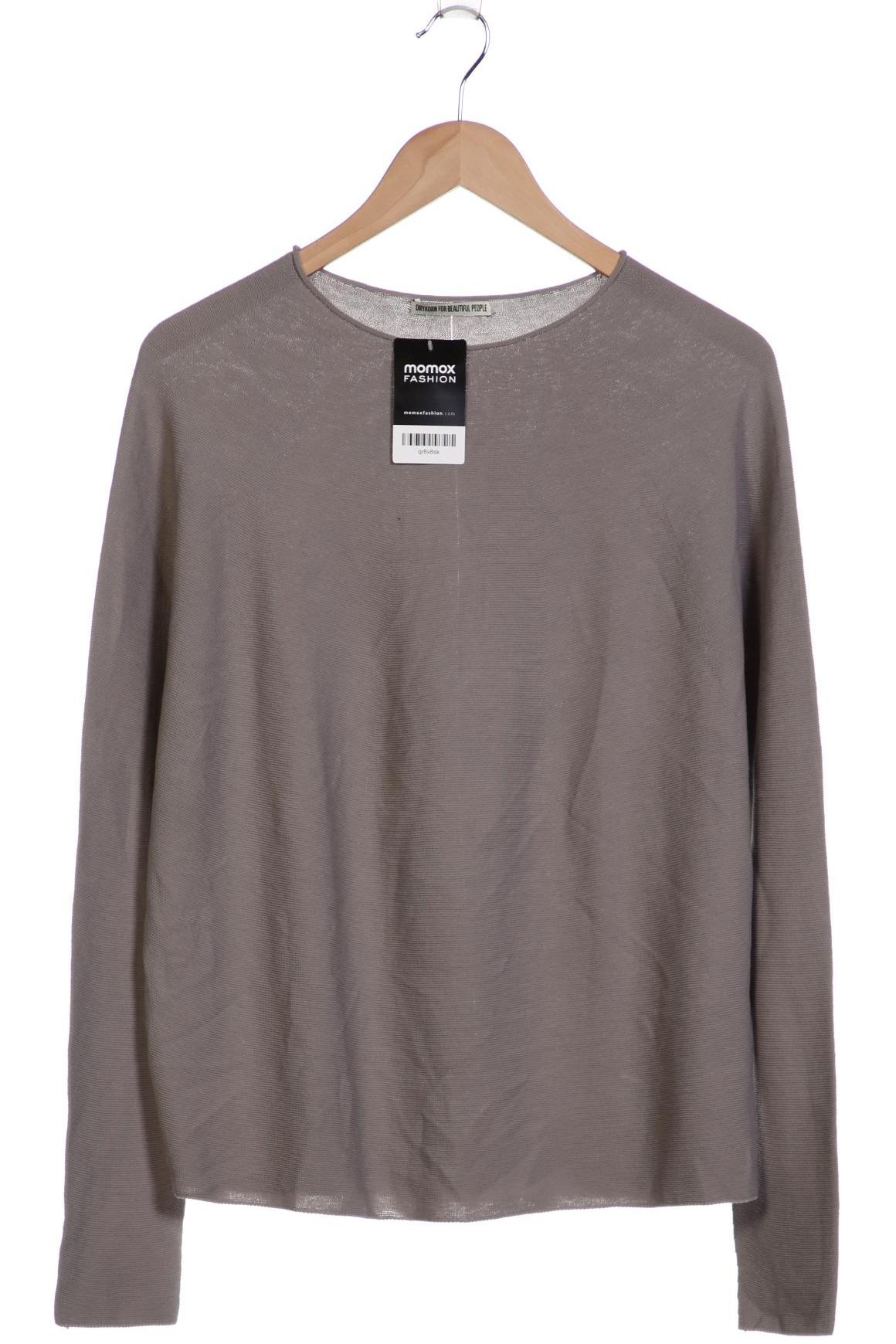 

Drykorn Damen Pullover, grau, Gr. 38