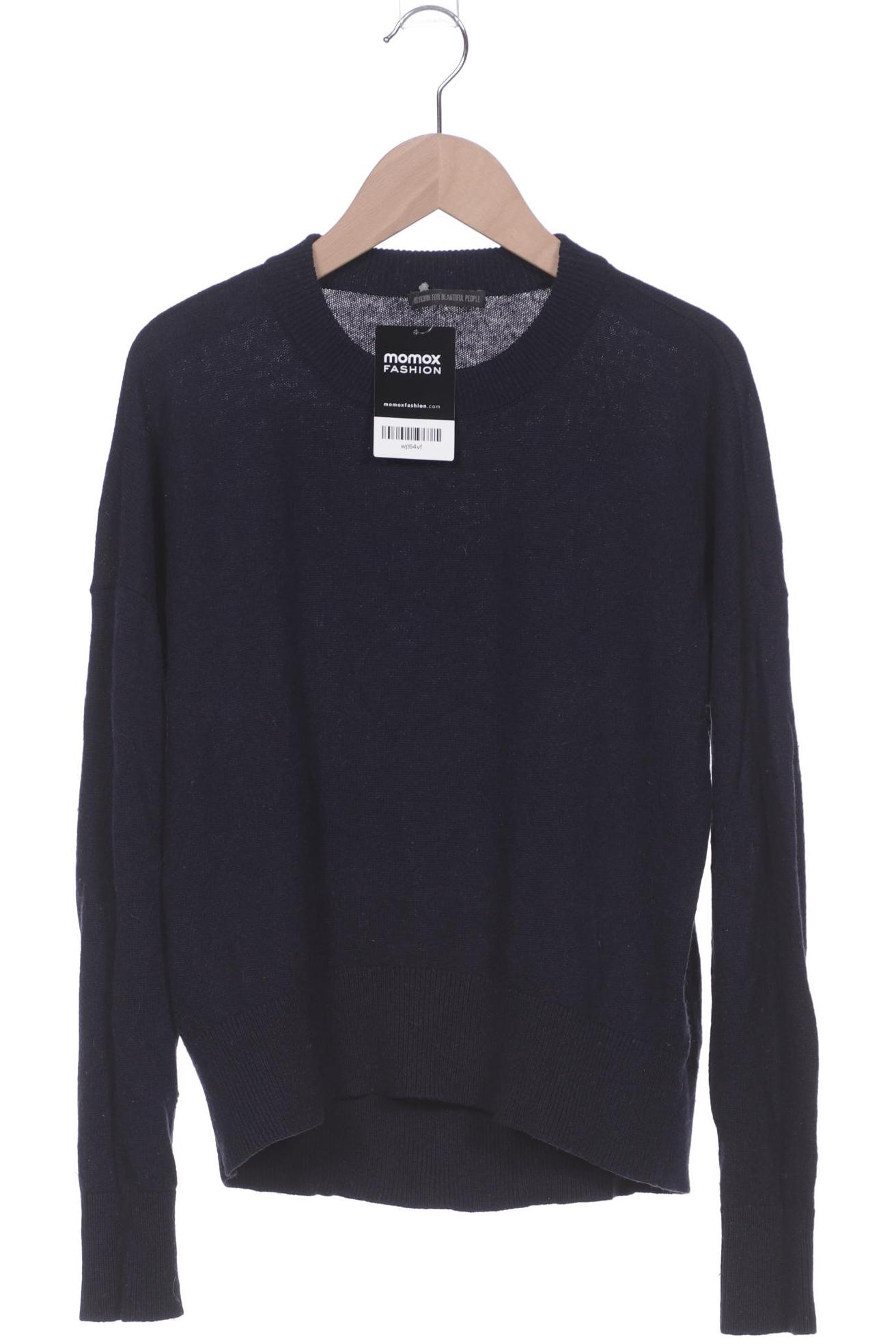 

Drykorn Damen Pullover, marineblau, Gr. 34