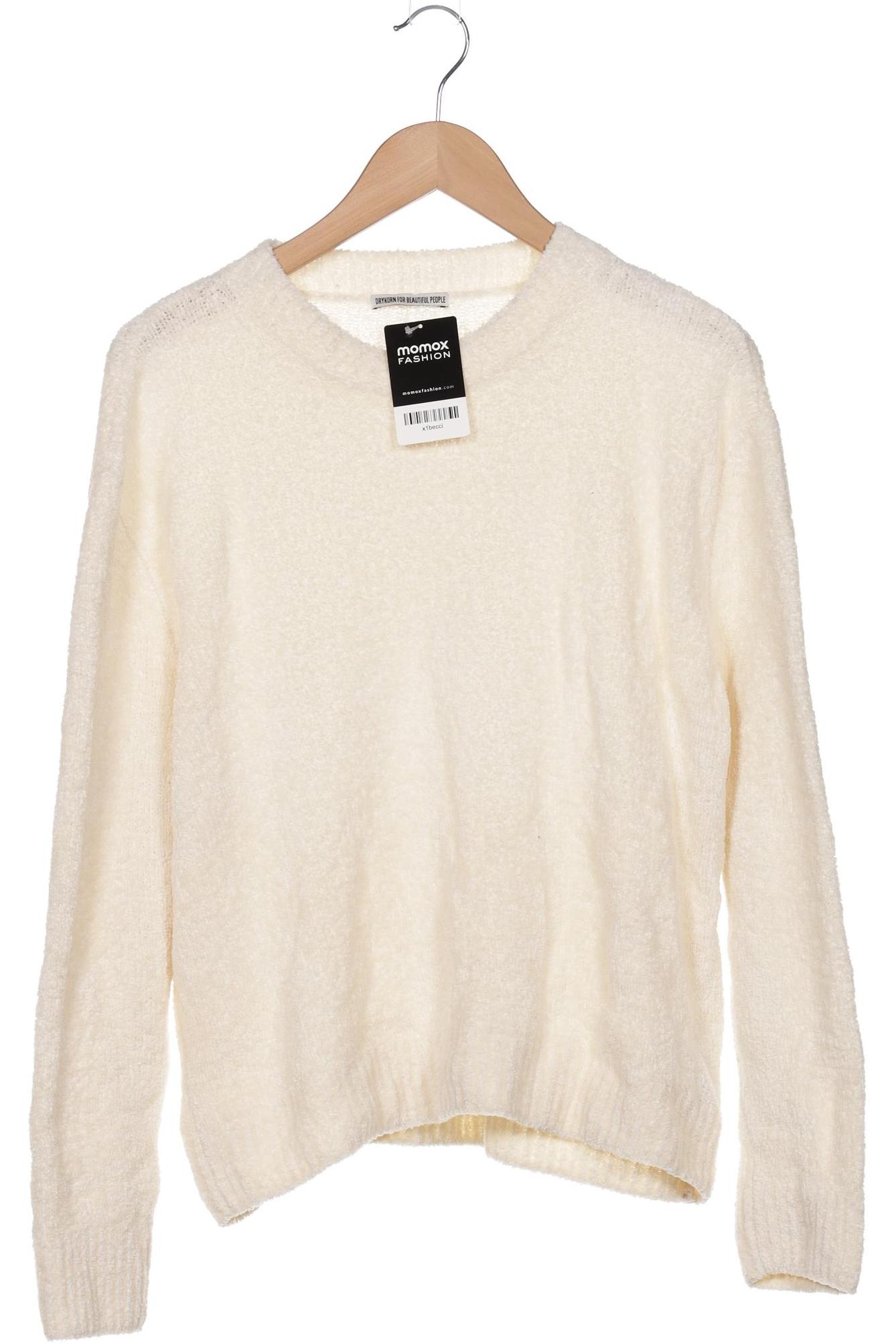 

Drykorn Damen Pullover, cremeweiß, Gr. 38
