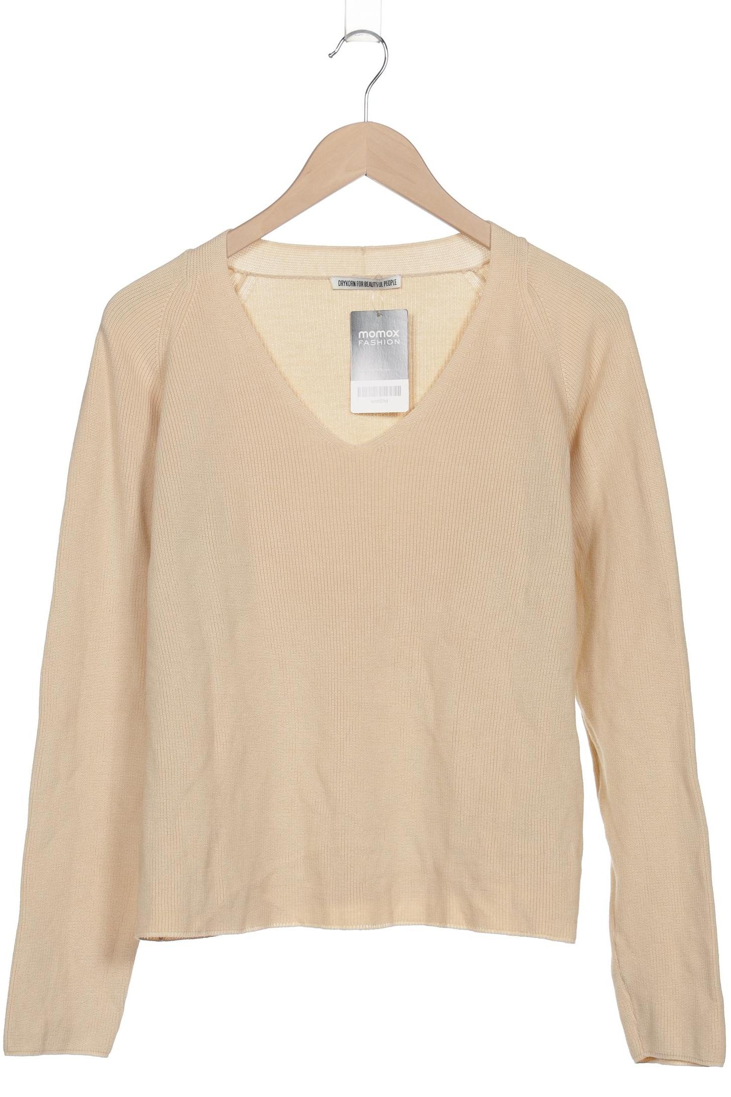

Drykorn Damen Pullover, beige, Gr. 34