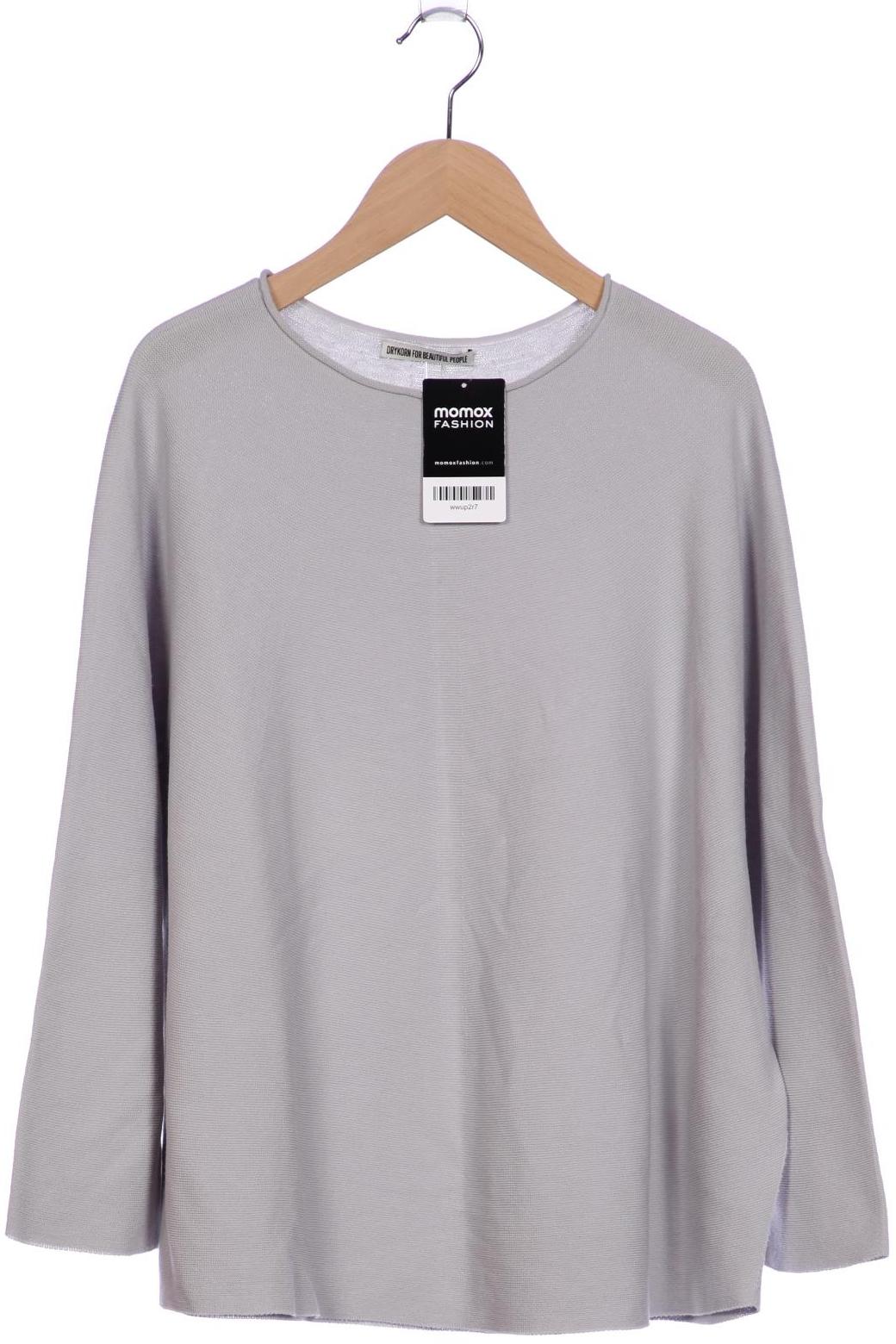 

Drykorn Damen Pullover, grau, Gr. 44