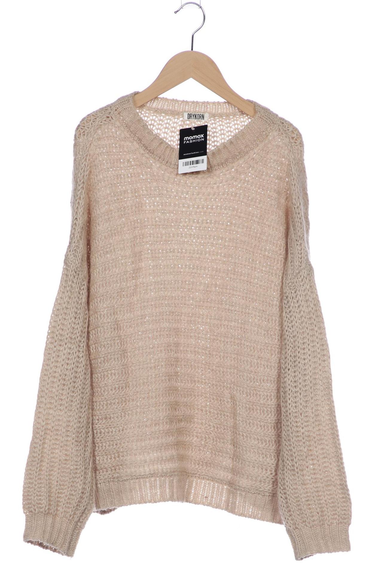 

Drykorn Damen Pullover, beige, Gr. 42