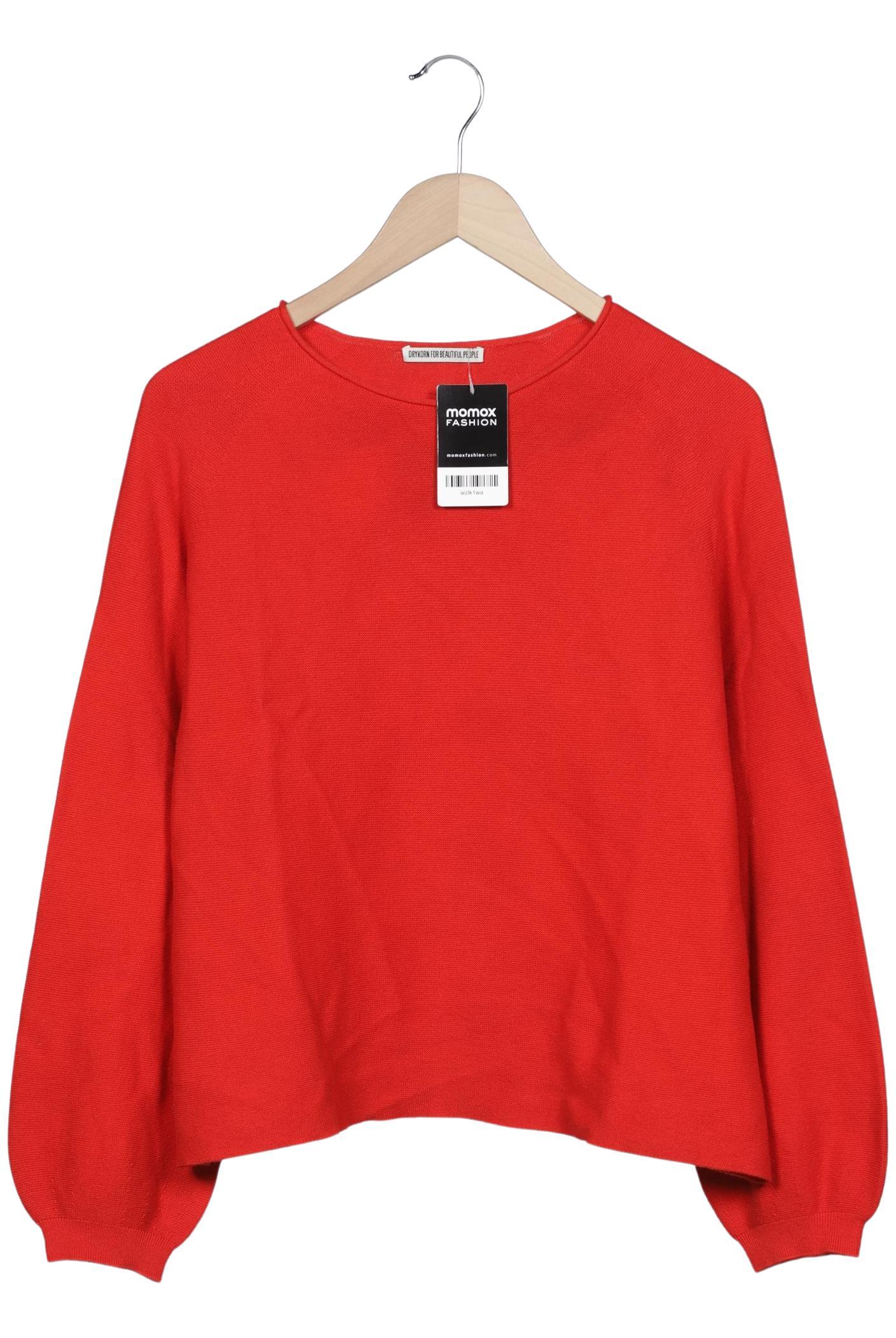 

Drykorn Damen Pullover, rot, Gr. 42
