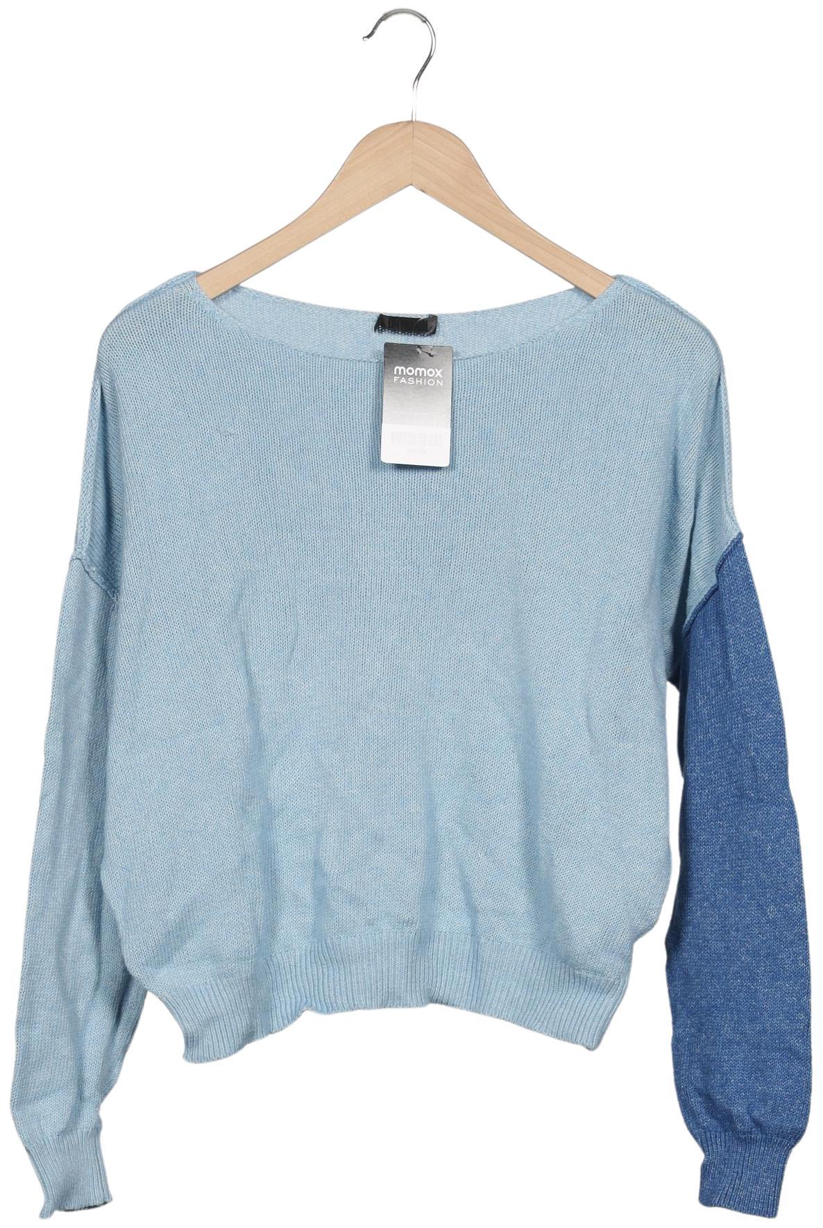

Drykorn Damen Pullover, blau, Gr. 36
