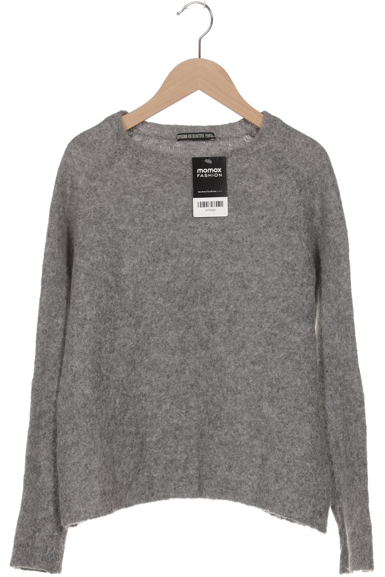 

Drykorn Damen Pullover, grau, Gr. 38