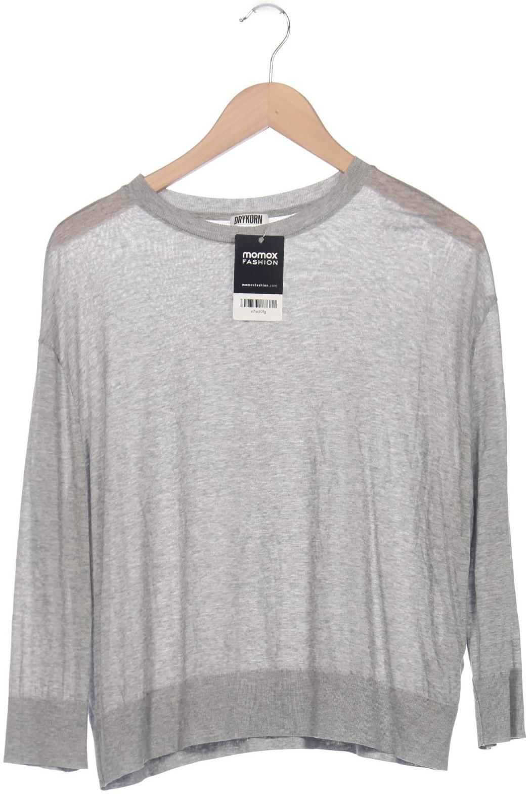 

Drykorn Damen Pullover, grau, Gr. 38