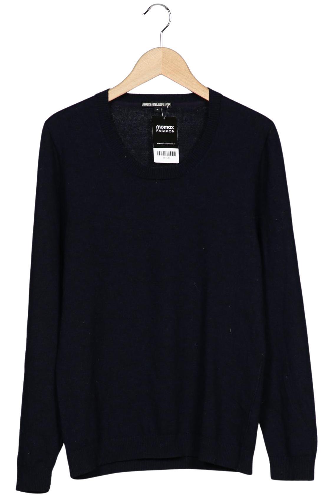 

Drykorn Damen Pullover, marineblau, Gr. 44