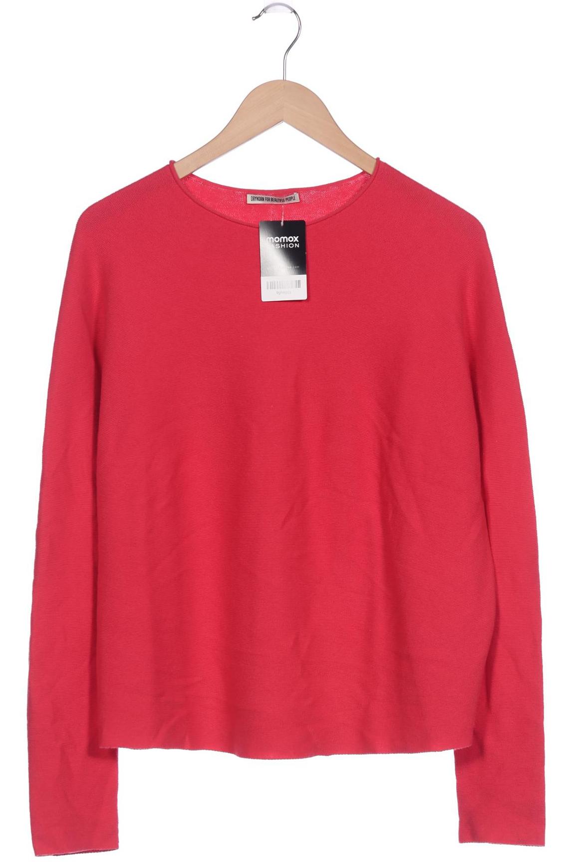 

Drykorn Damen Pullover, pink, Gr. 36