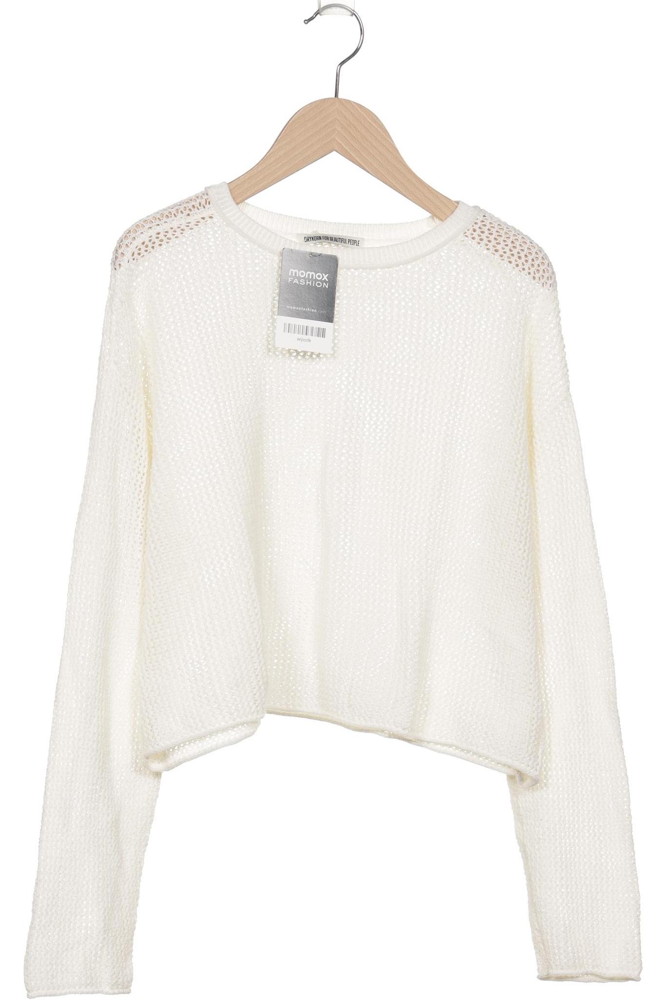 

Drykorn Damen Pullover, cremeweiß, Gr. 38