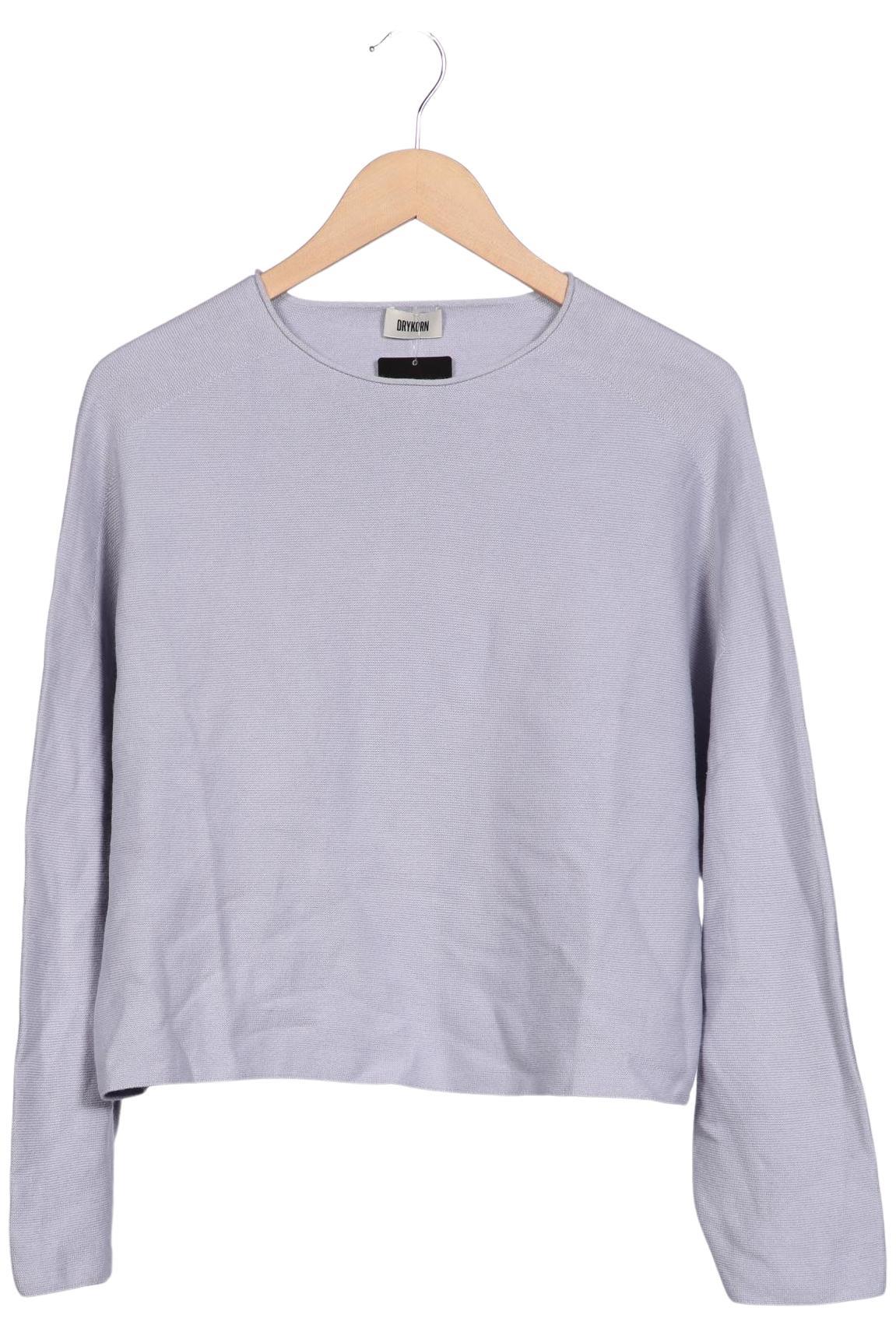 

Drykorn Damen Pullover, flieder, Gr. 42