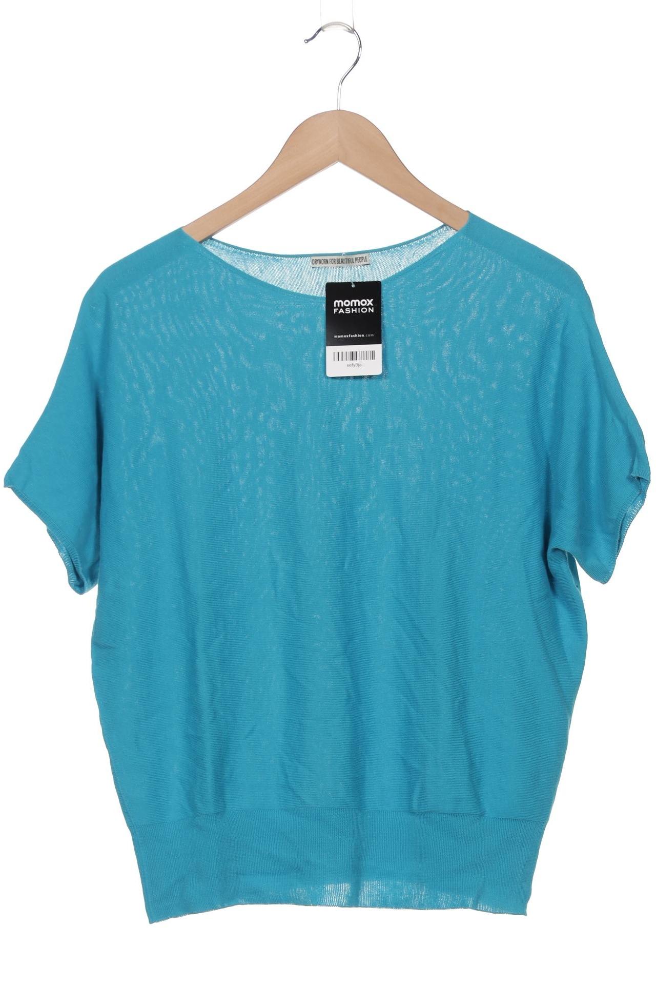 

Drykorn Damen Pullover, blau, Gr. 38
