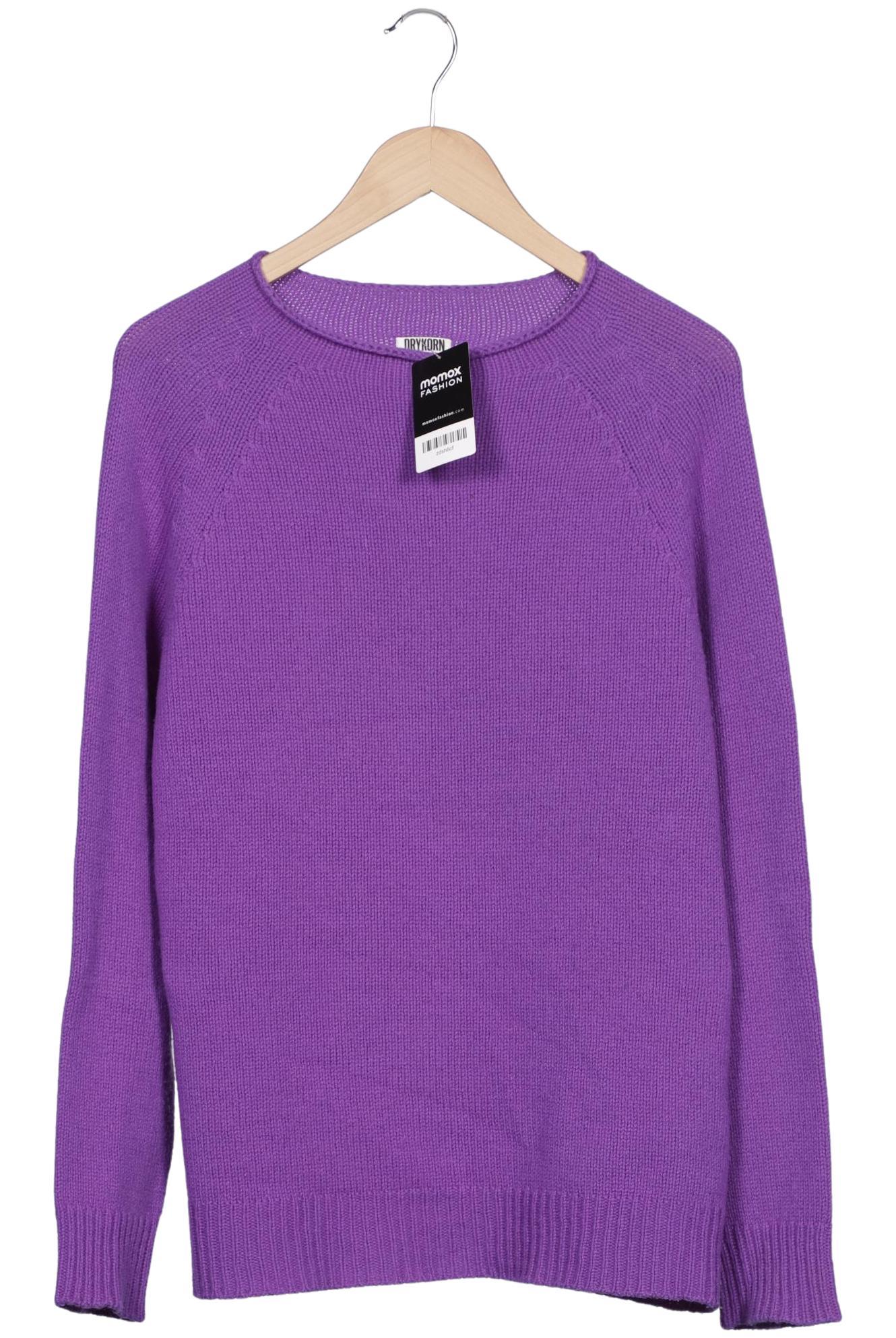 

Drykorn Damen Pullover, flieder, Gr. 36