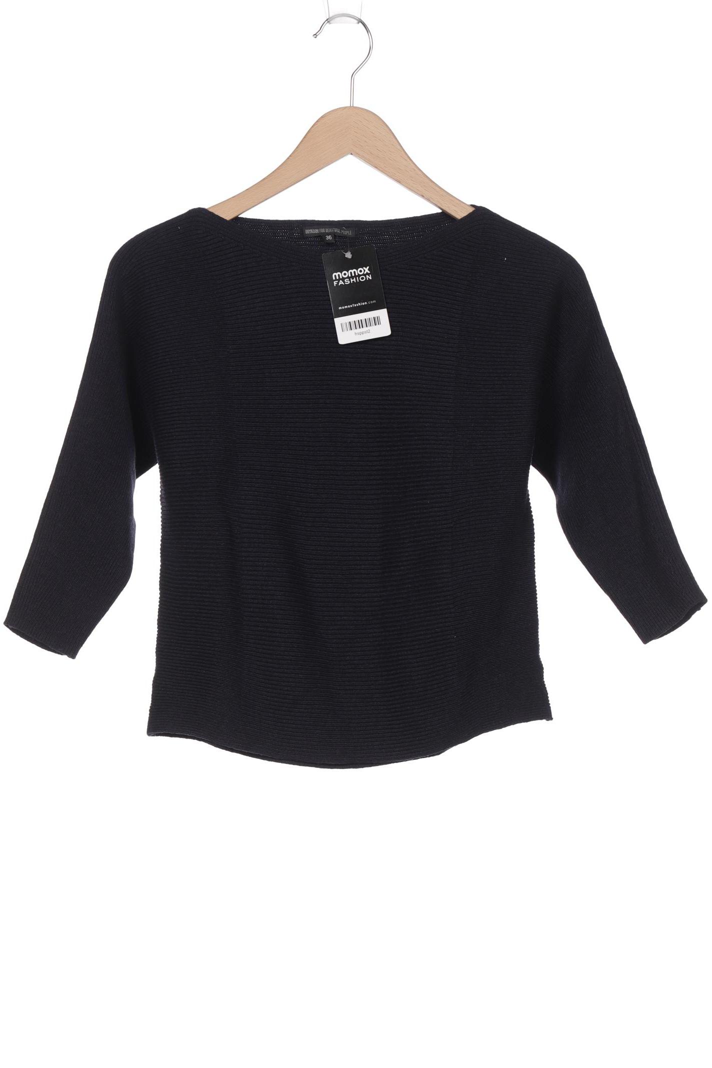 

Drykorn Damen Pullover, marineblau, Gr. 36