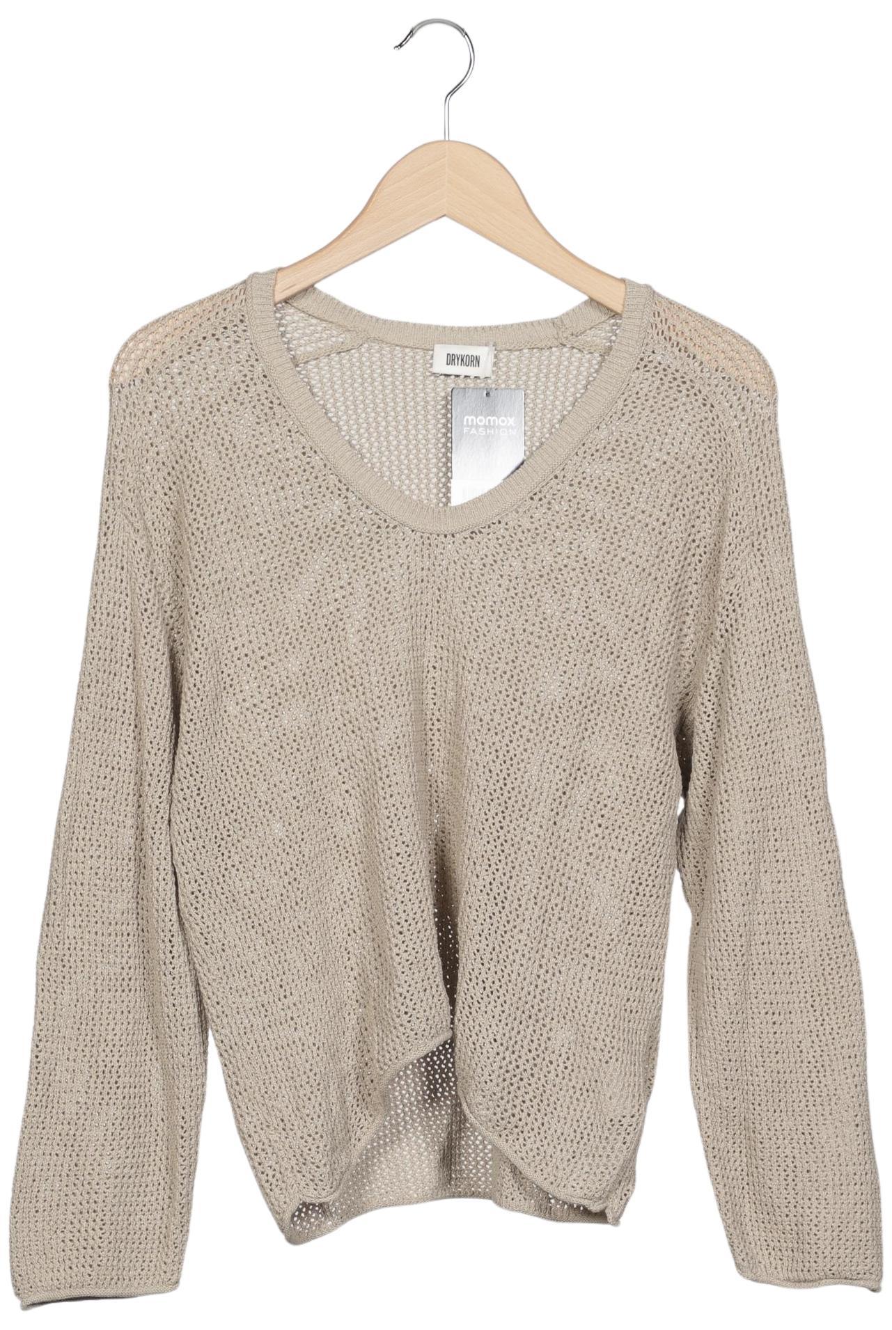 

Drykorn Damen Pullover, beige, Gr. 34
