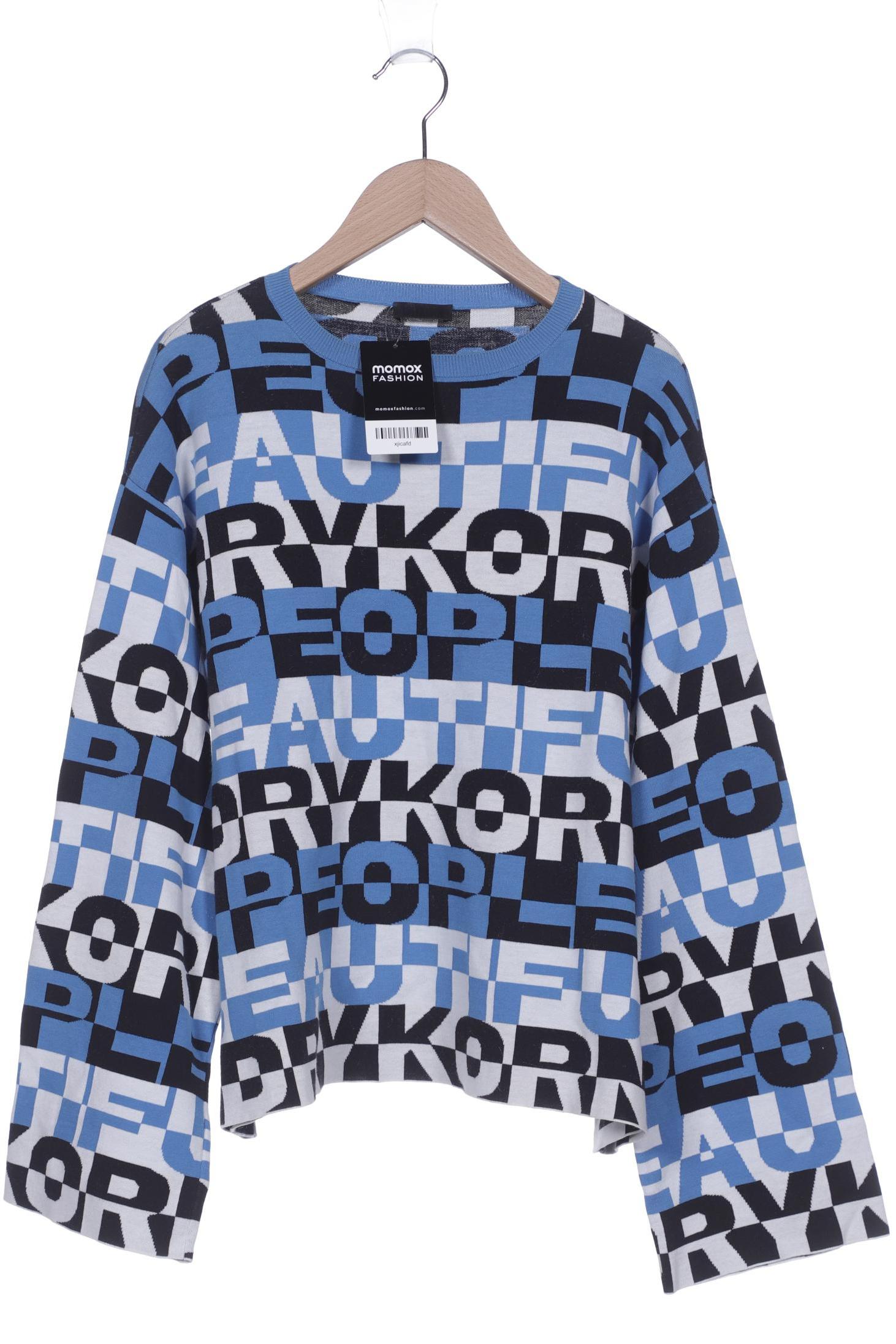 

Drykorn Damen Pullover, blau