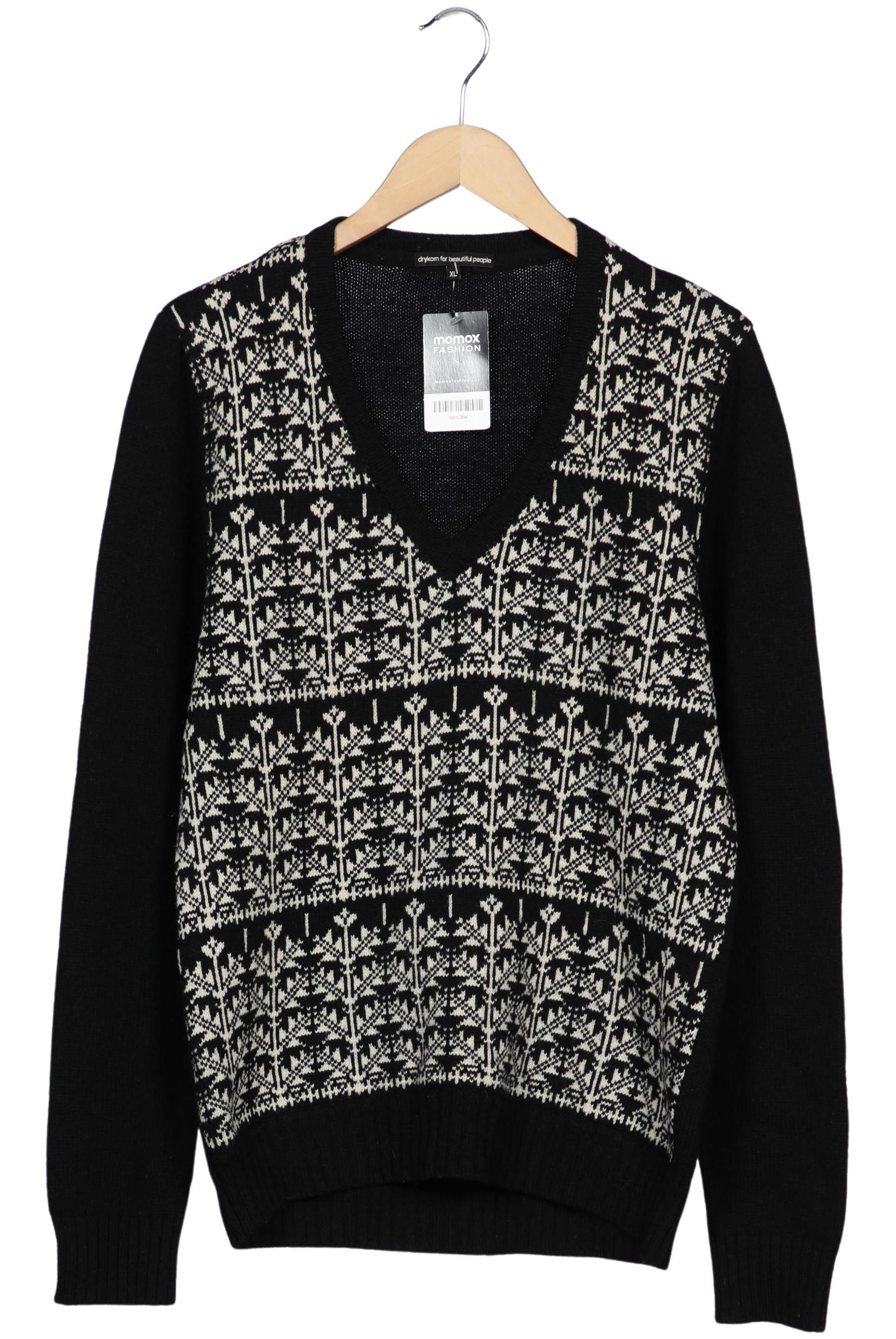 

Drykorn Damen Pullover, schwarz, Gr. 44