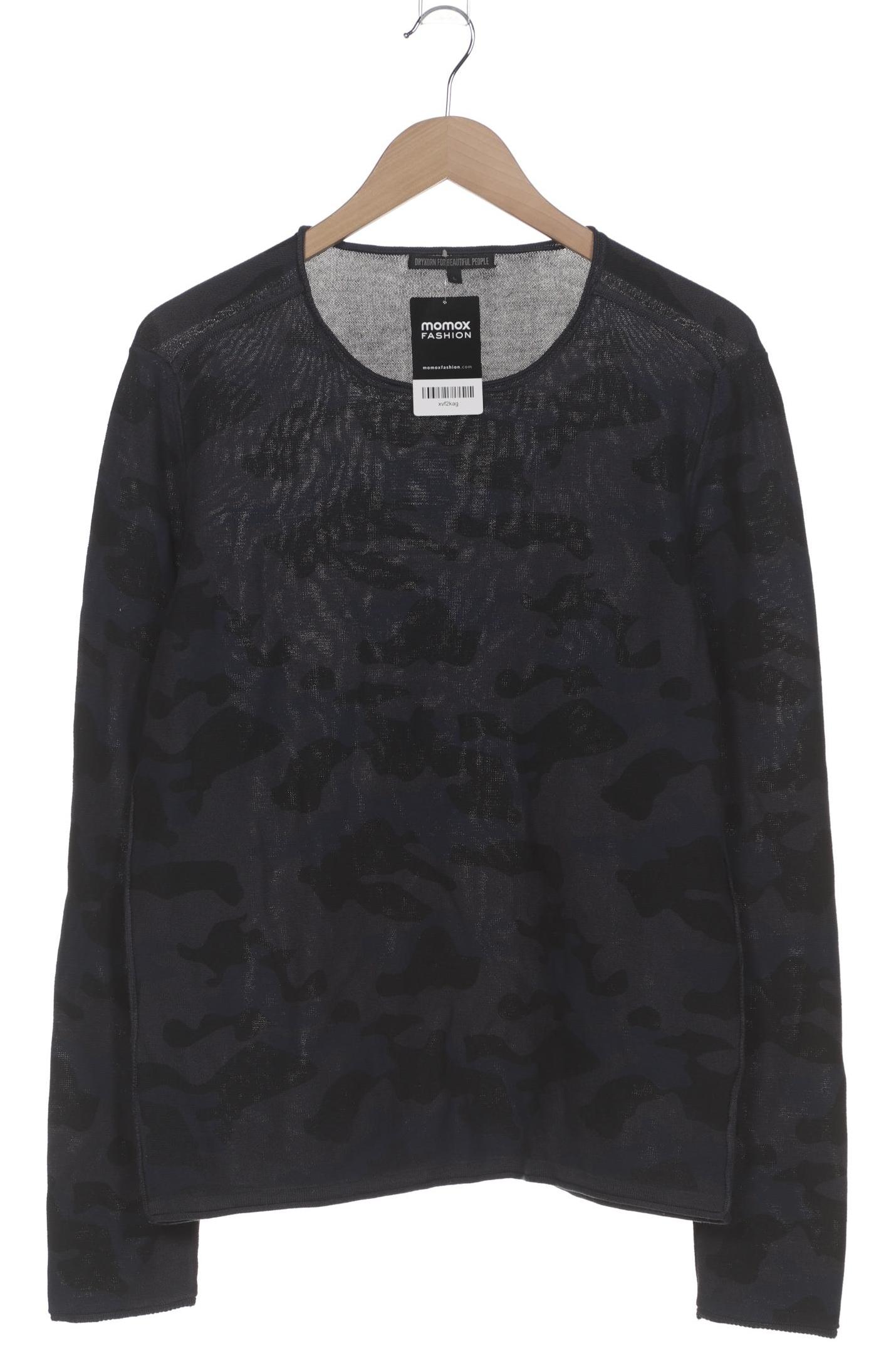 

Drykorn Damen Pullover, marineblau, Gr. 42