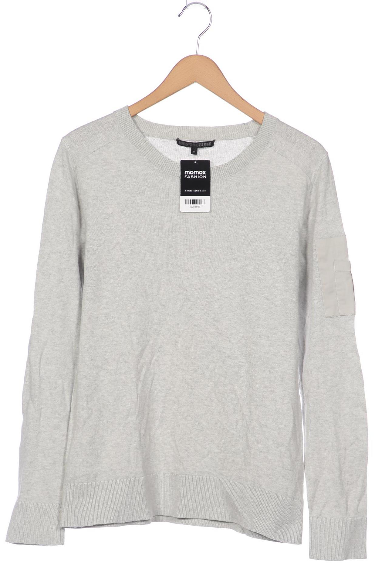 

Drykorn Damen Pullover, grau, Gr. 38