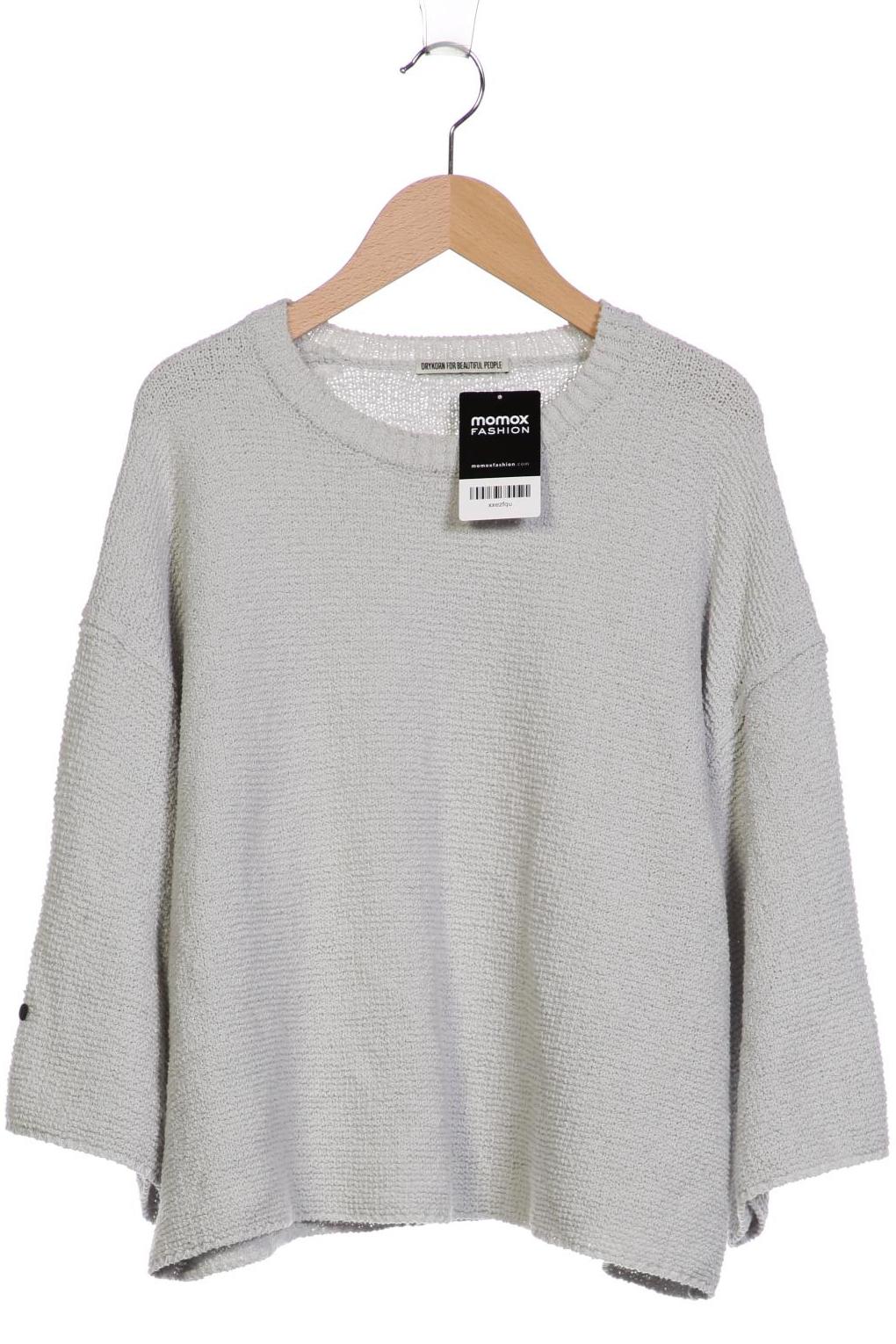 

Drykorn Damen Pullover, grau, Gr. 34