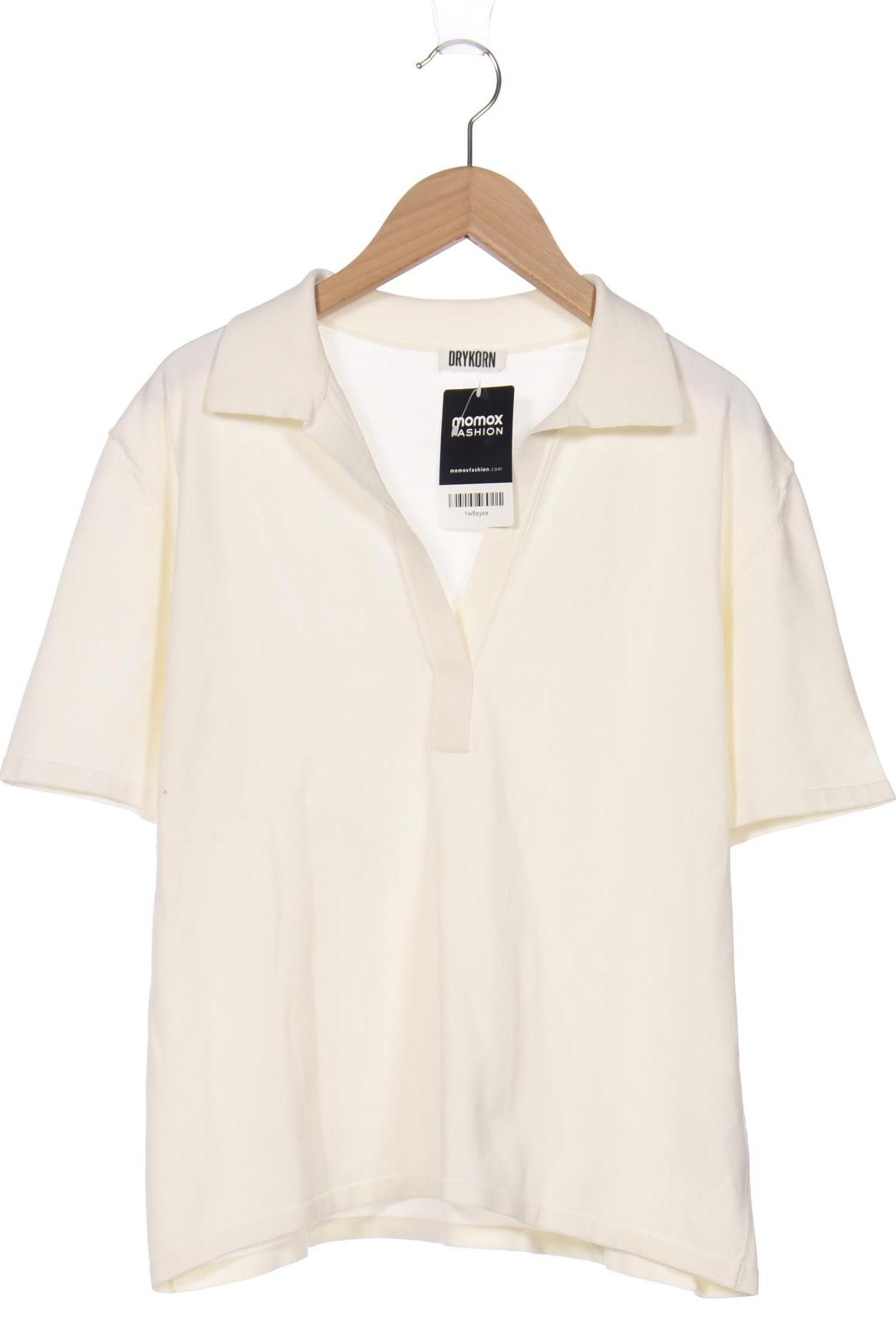 

Drykorn Damen Pullover, cremeweiß, Gr. 34