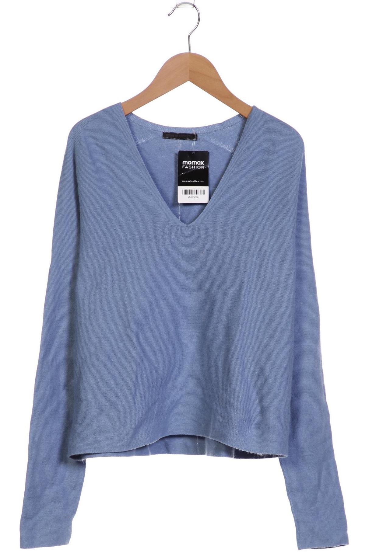 

Drykorn Damen Pullover, blau, Gr. 36
