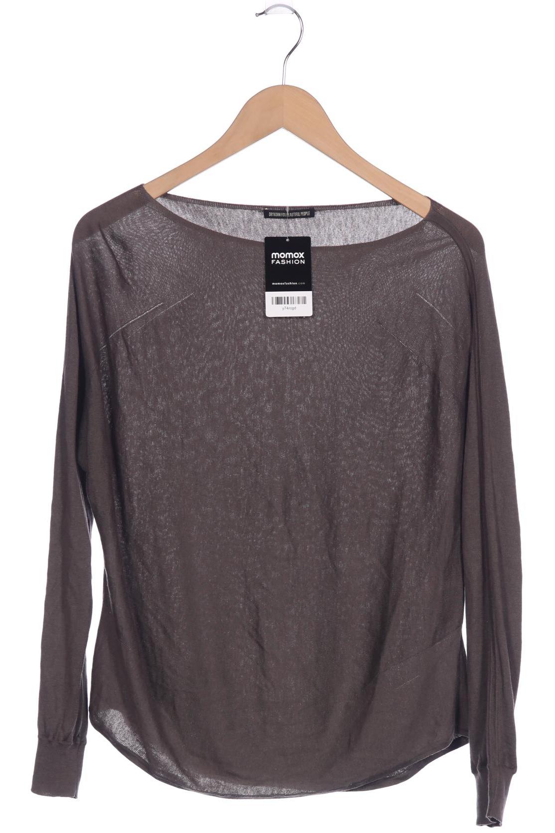

Drykorn Damen Pullover, grau, Gr. 38