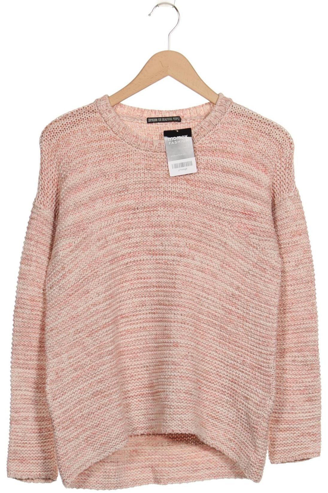 

Drykorn Damen Pullover, pink, Gr. 36
