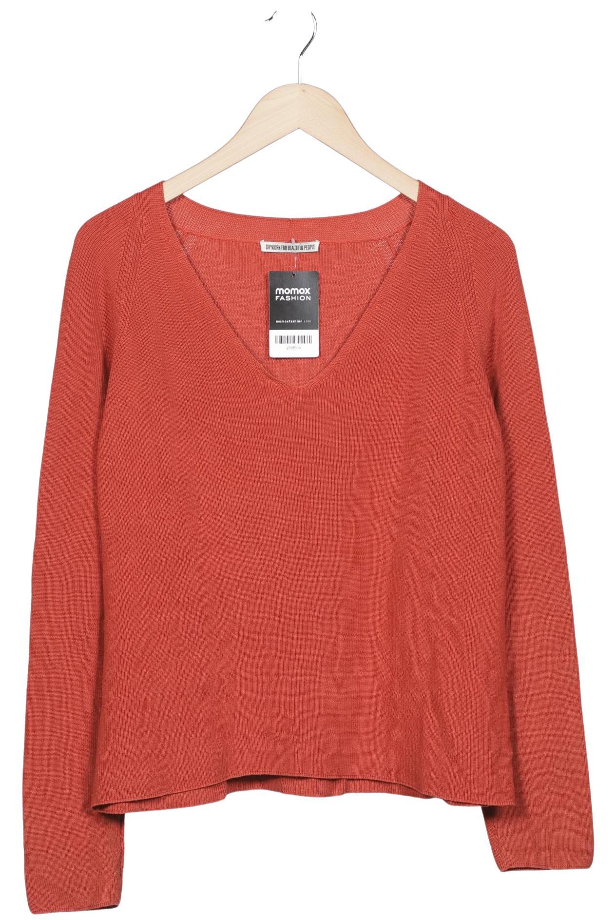 

Drykorn Damen Pullover, rot, Gr. 36