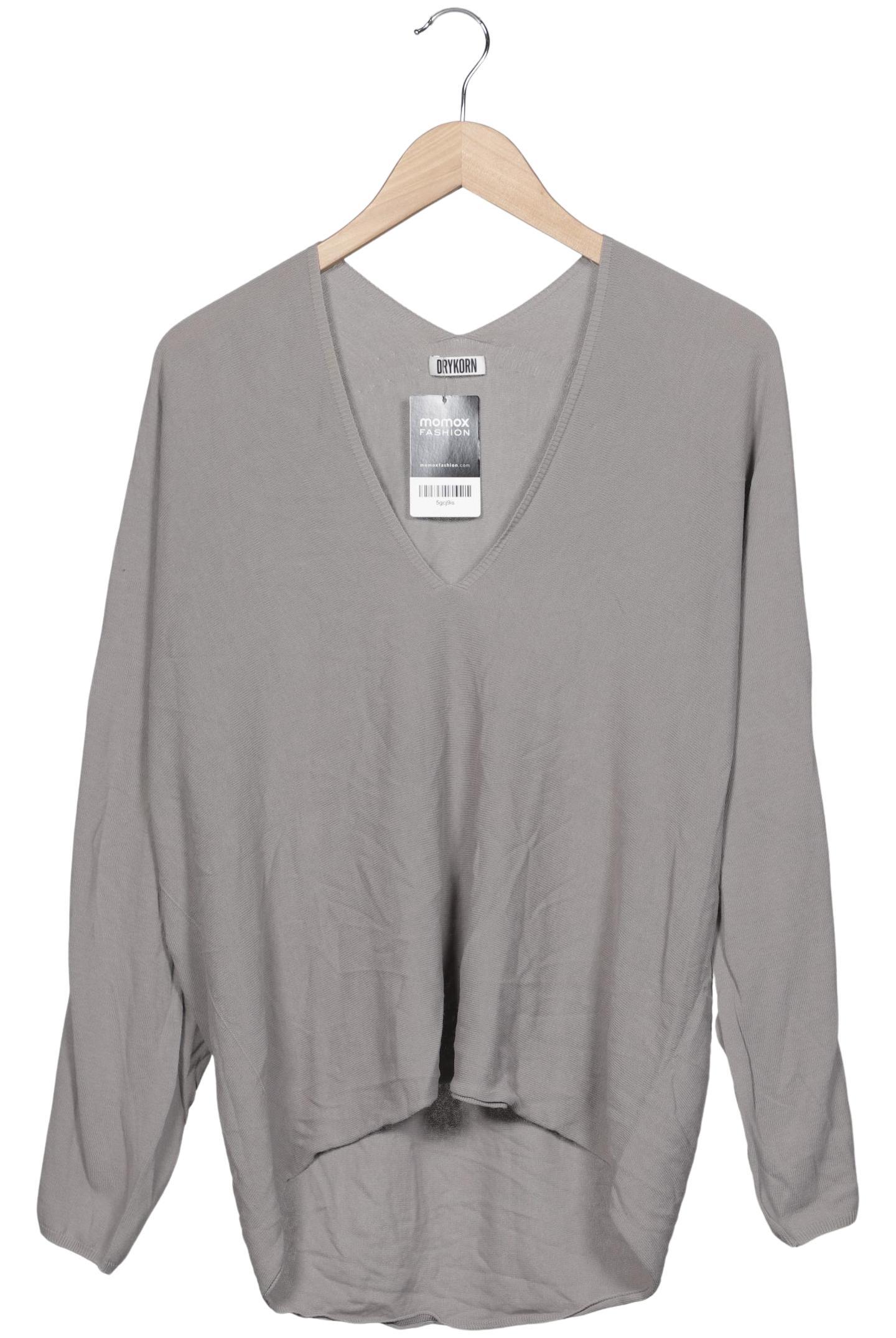 

Drykorn Damen Pullover, grau, Gr. 46