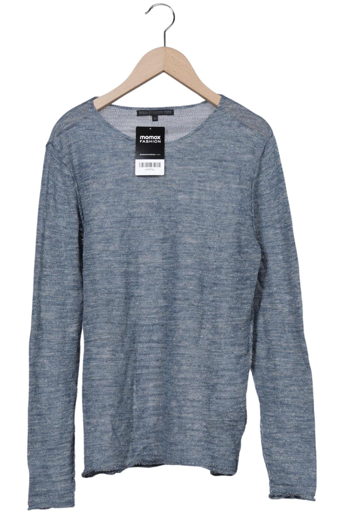 

Drykorn Damen Pullover, blau, Gr. 36