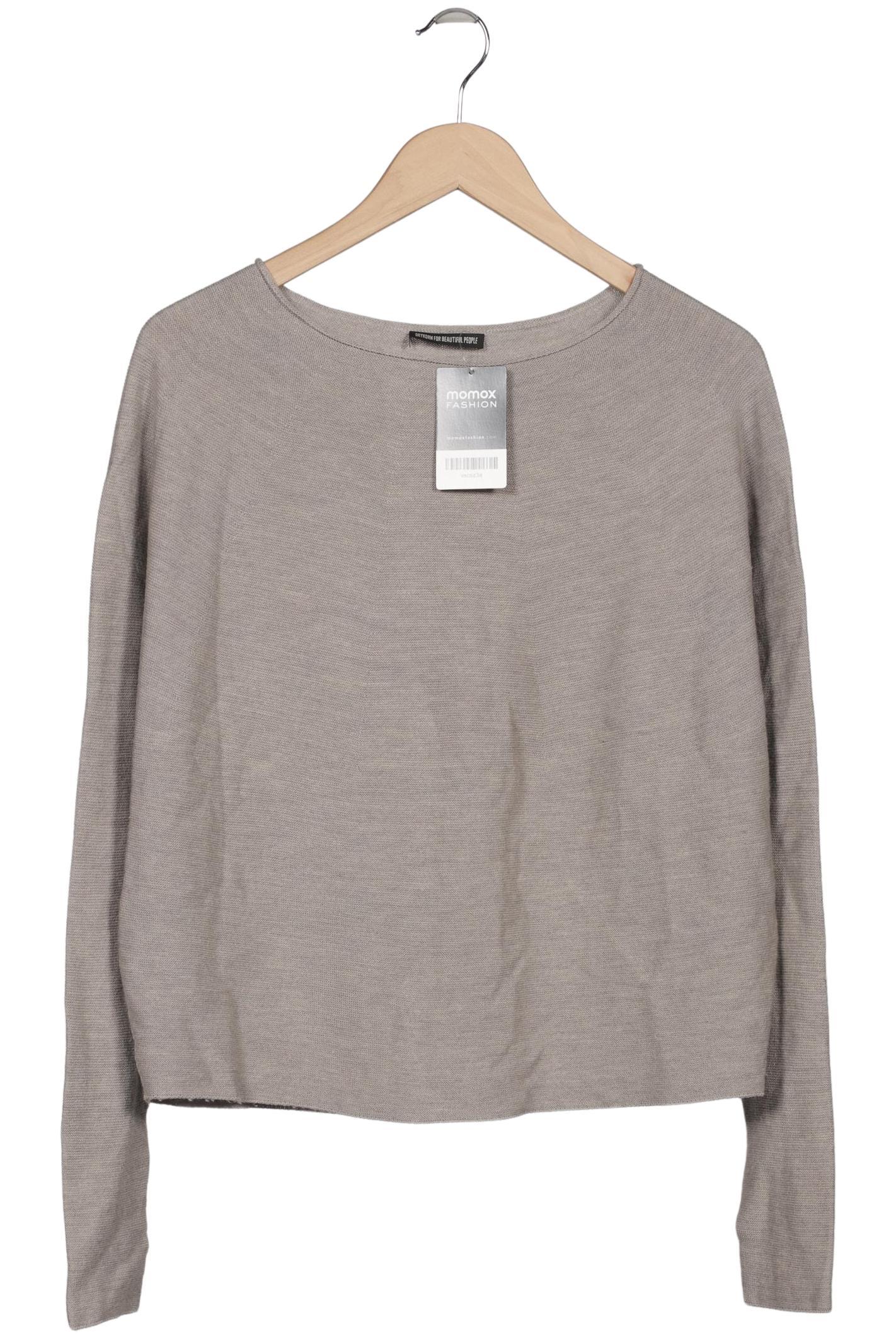 

Drykorn Damen Pullover, grau, Gr. 34