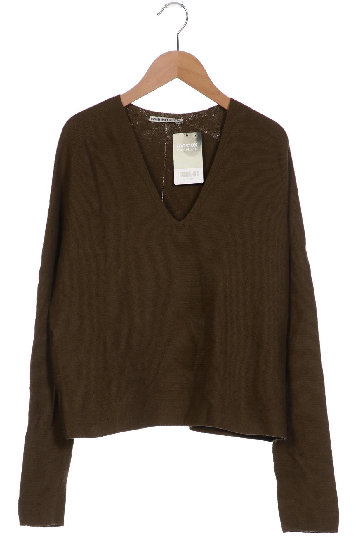 

Drykorn Damen Pullover, grün, Gr. 36