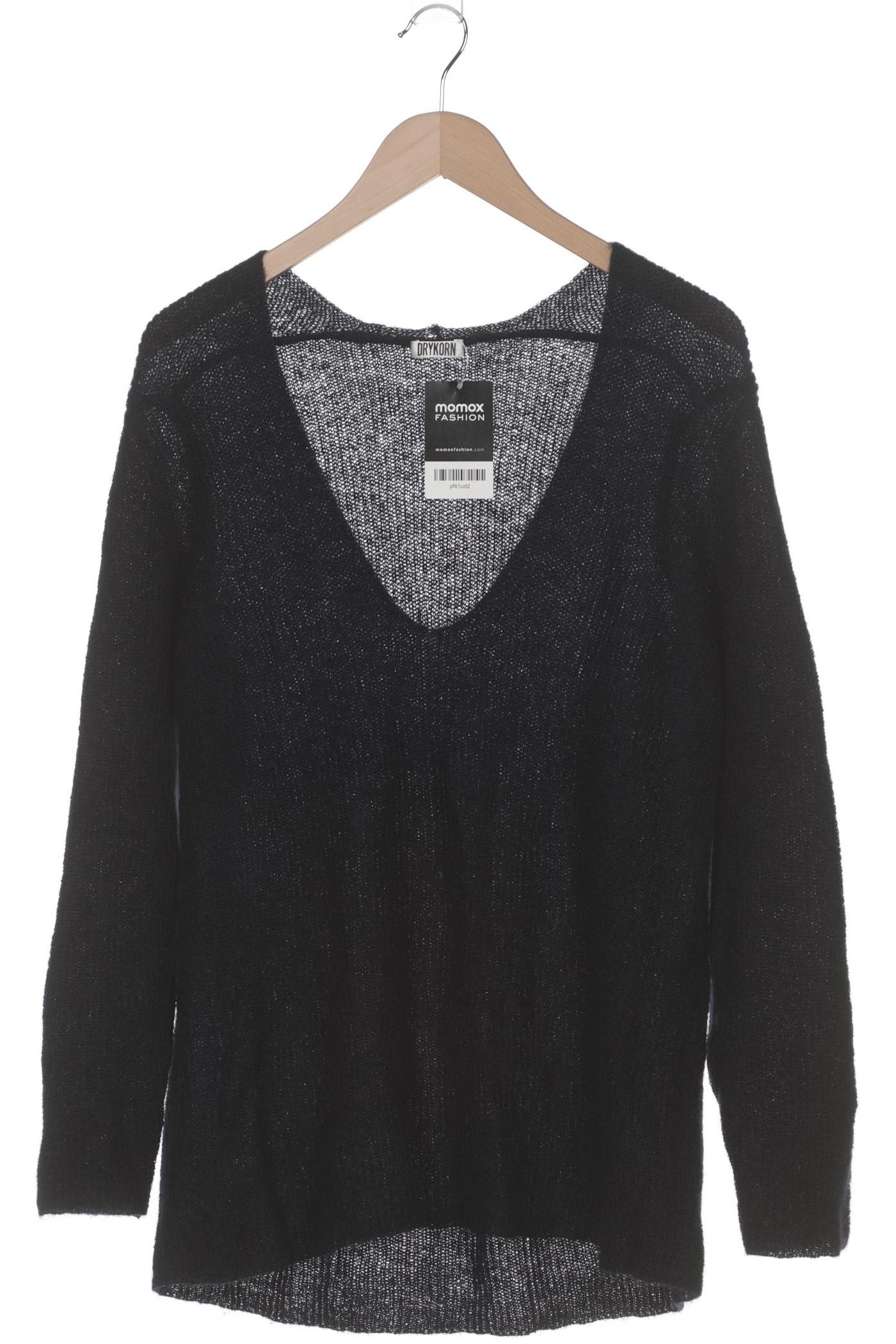 

Drykorn Damen Pullover, marineblau, Gr. 36